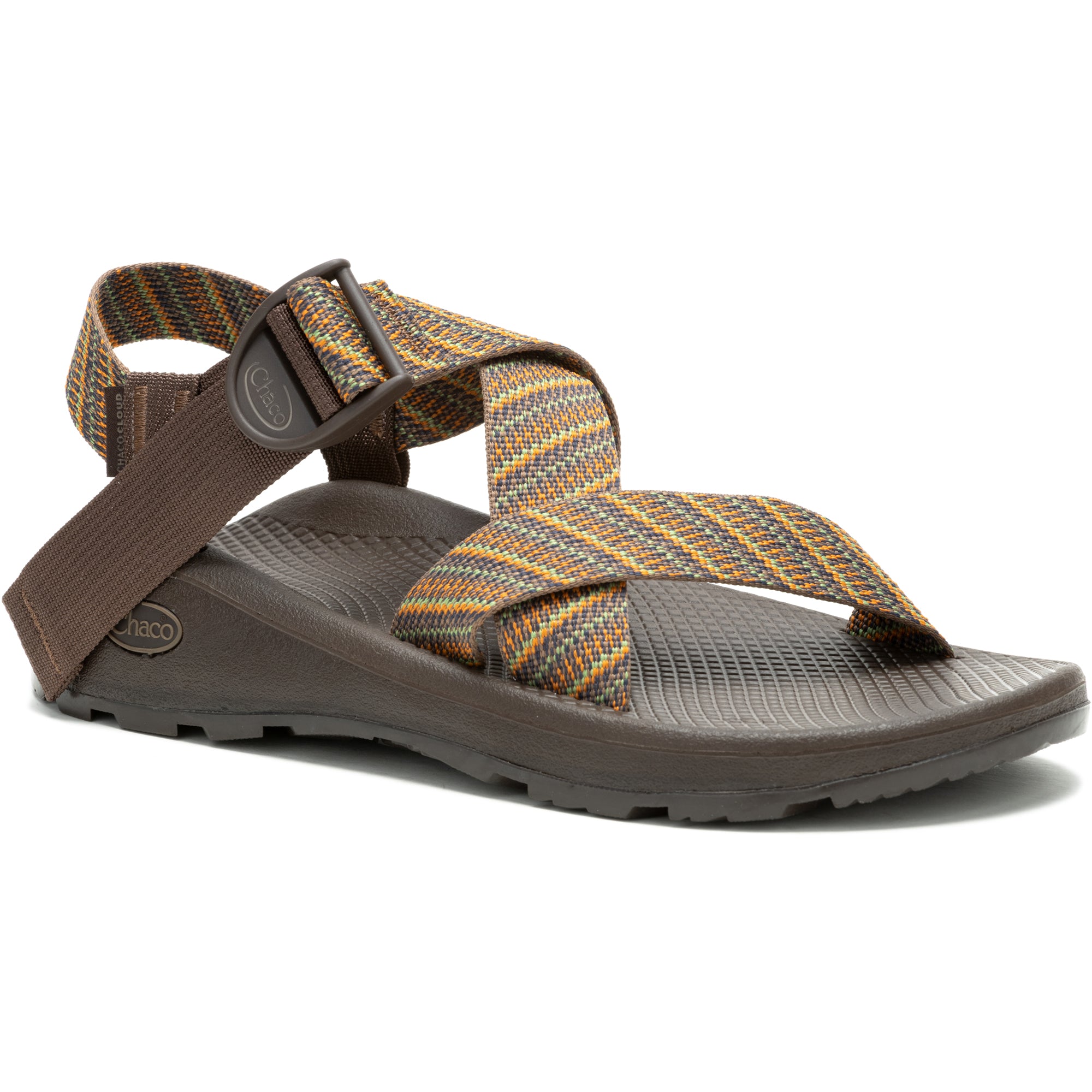 Chaco Men s Mega Z Cloud trim coffee