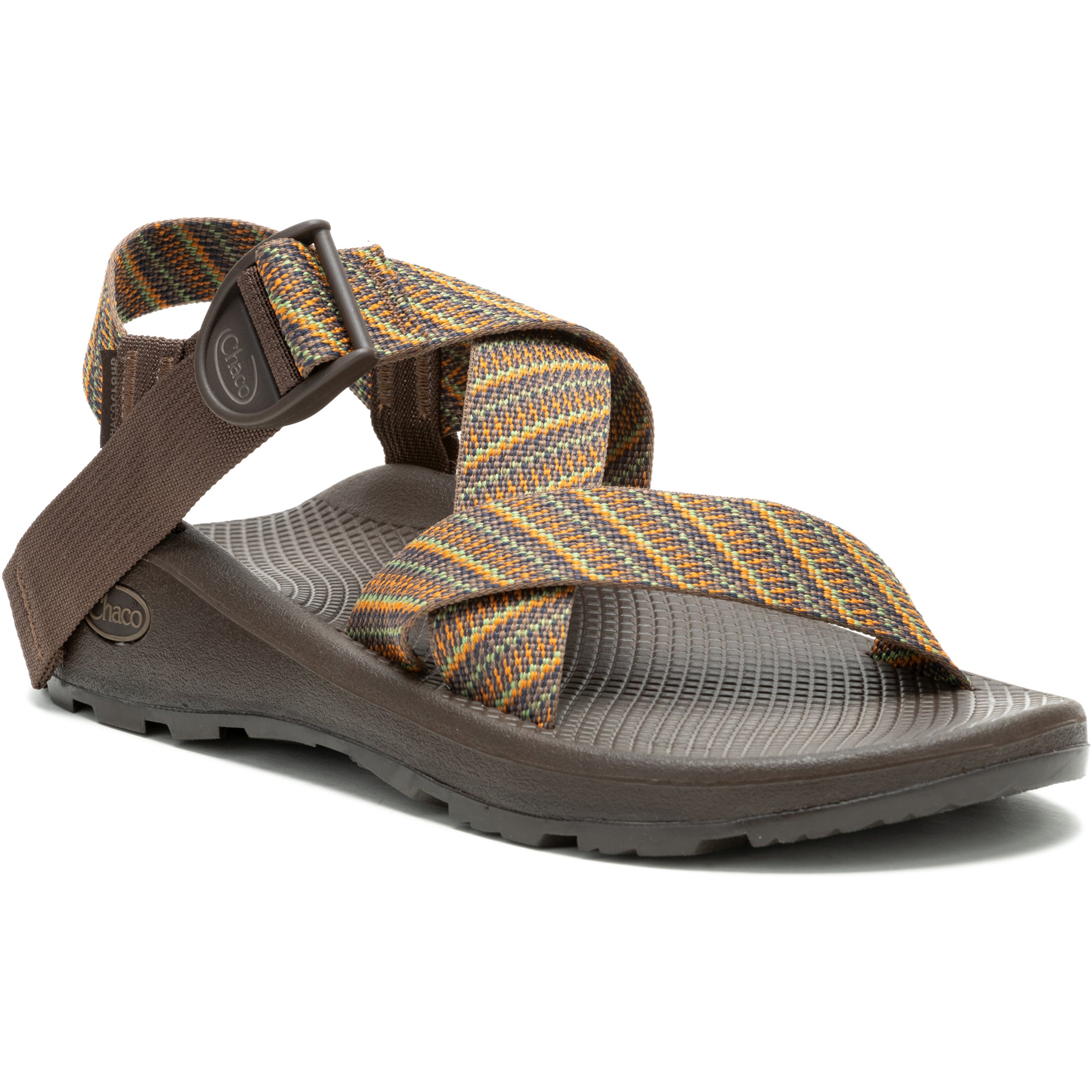 Chaco Men's Mega Z/Cloud trim coffee - Men's 9