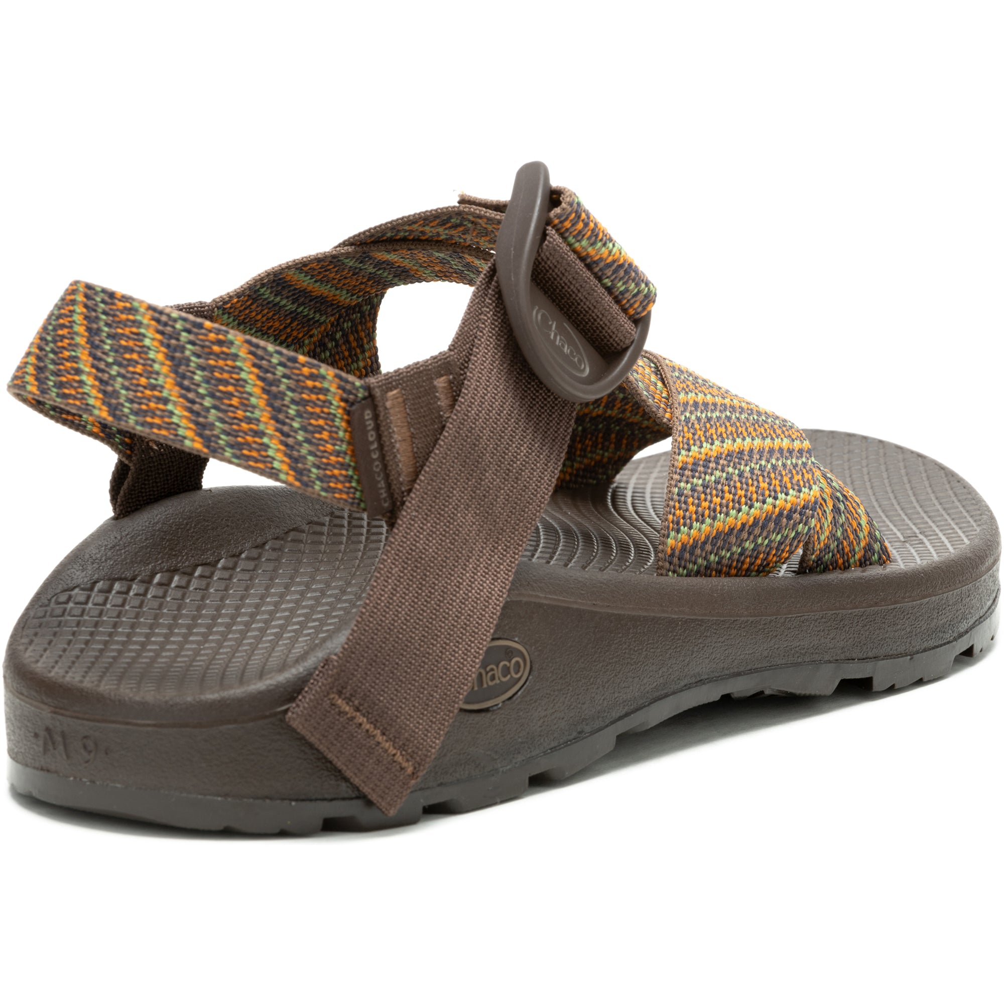 Chaco Men's Mega Z/Cloud trim coffee - Men's 9