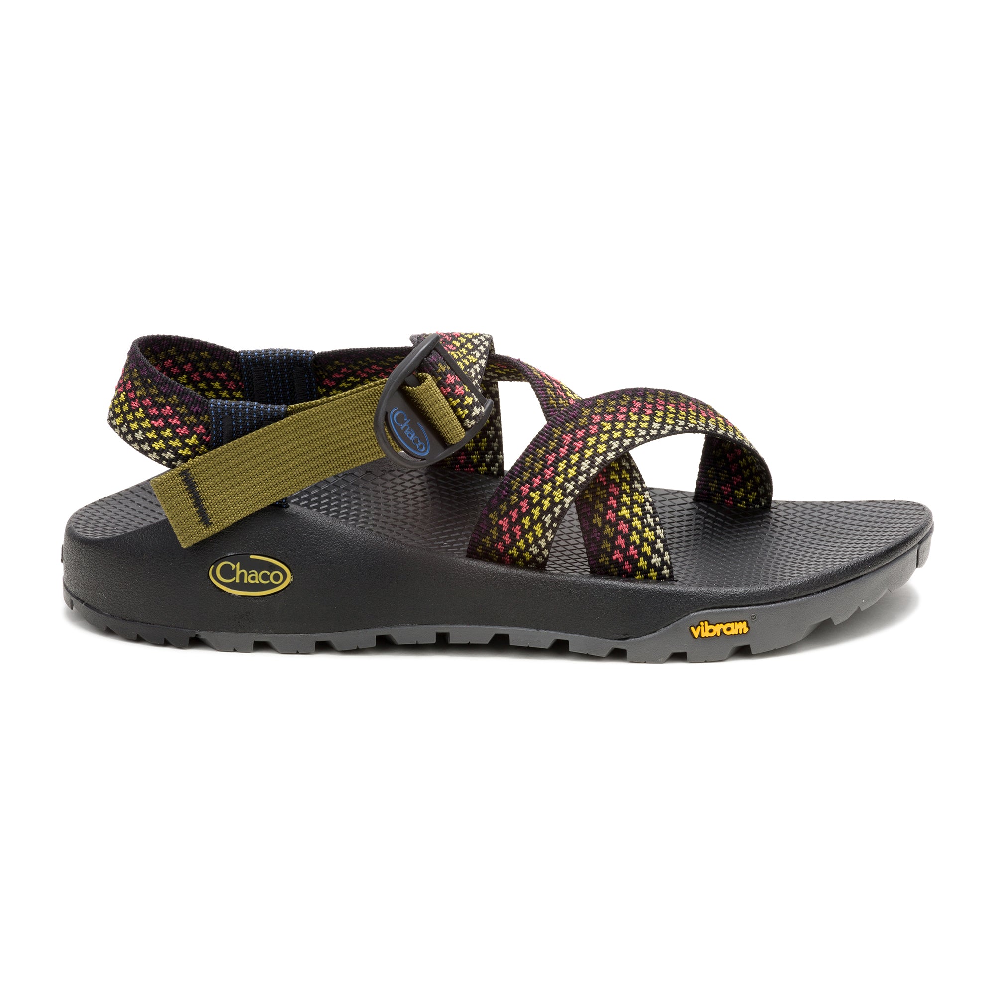 Chaco Men's Z/1 Rapid Pro aquatic flora