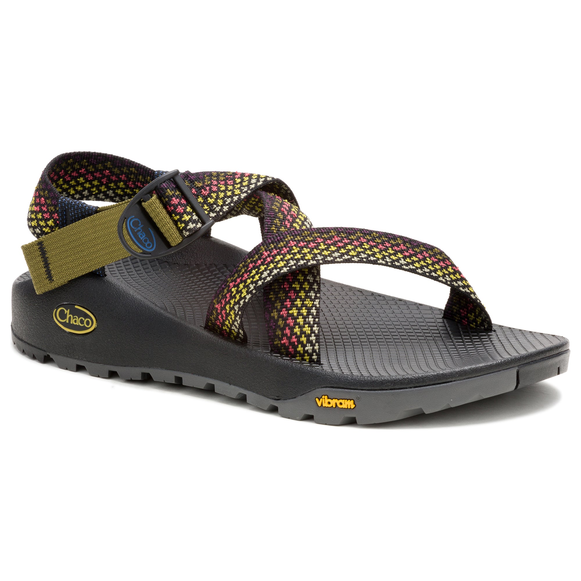 Chaco Men's Z/1 Rapid Pro aquatic flora