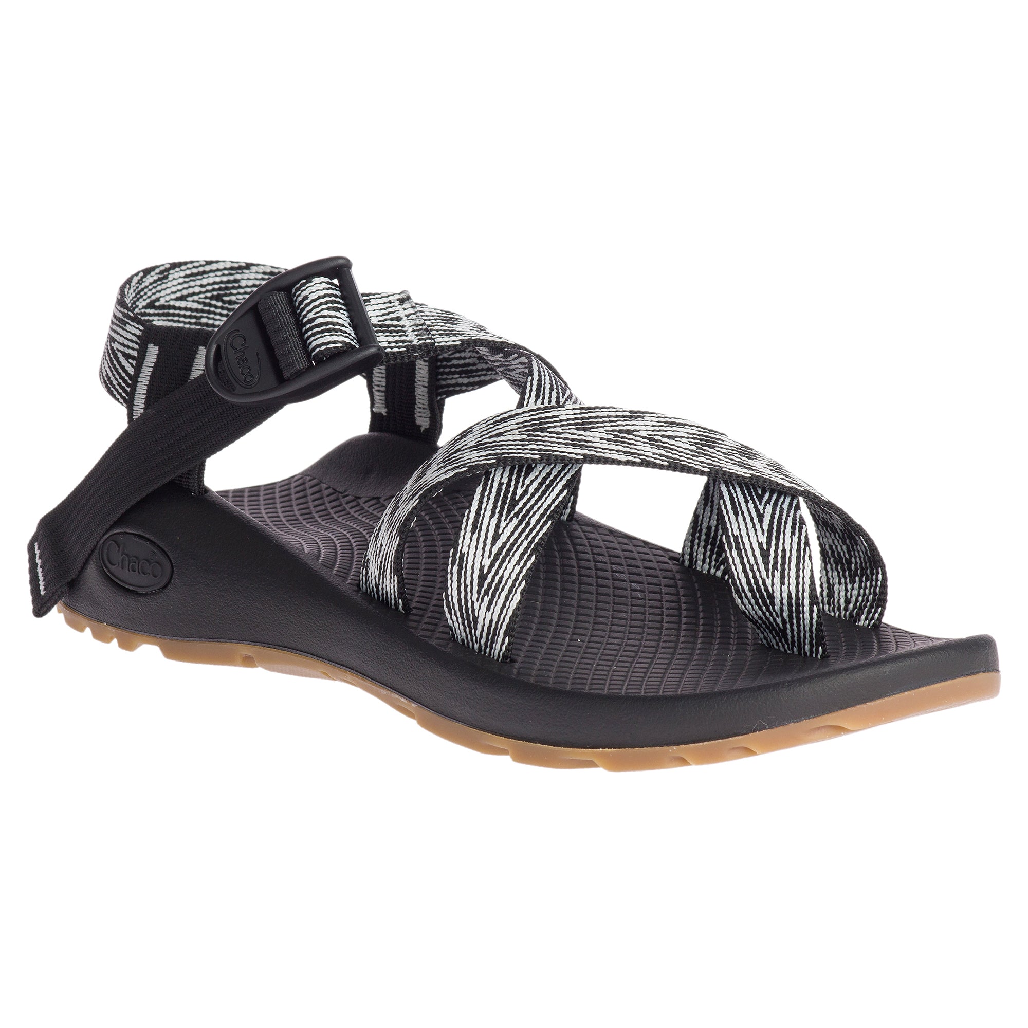 Chaco Women's Z/2 Classic trap b+w