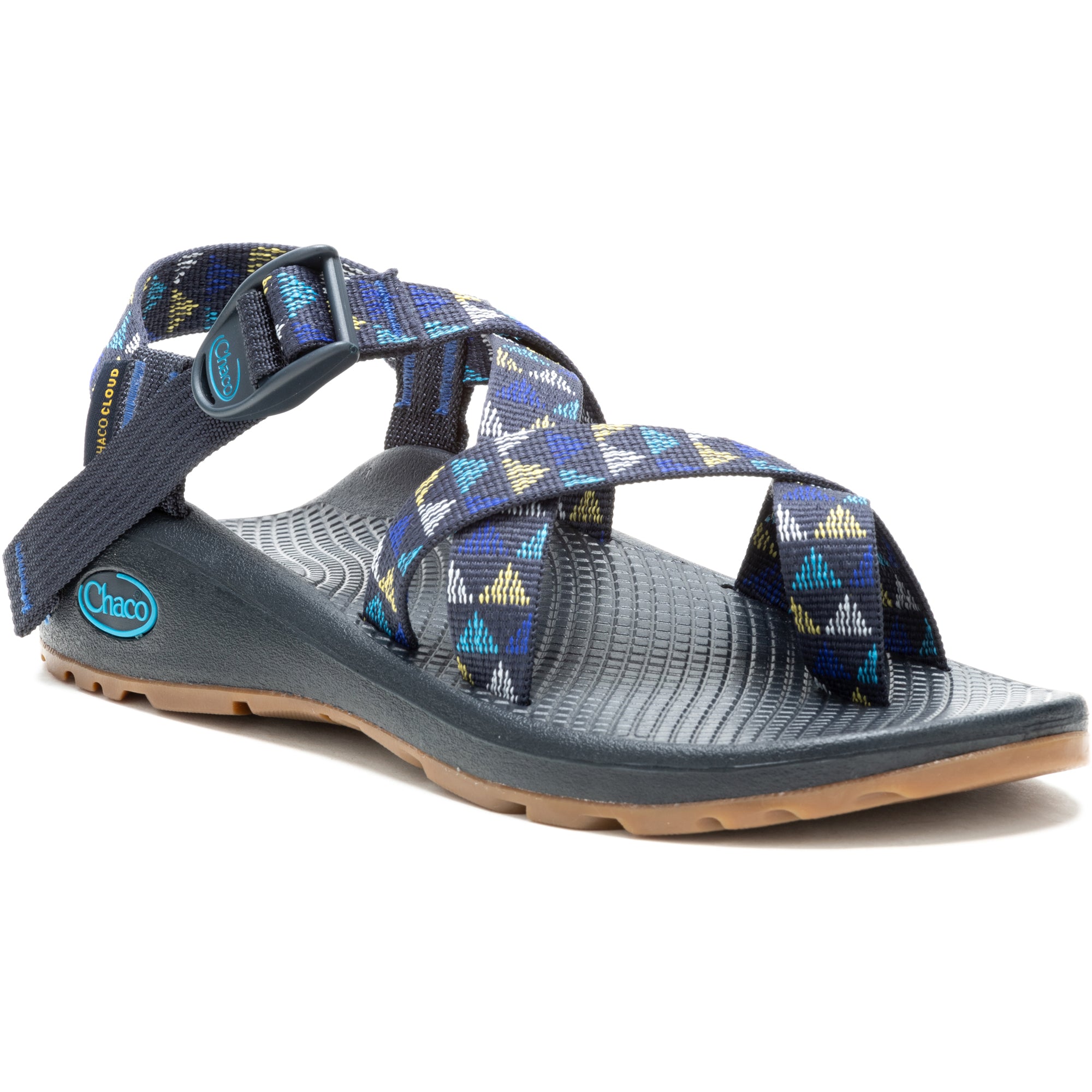 Chaco Women's Z/Cloud 2 trey blue - Women's 6