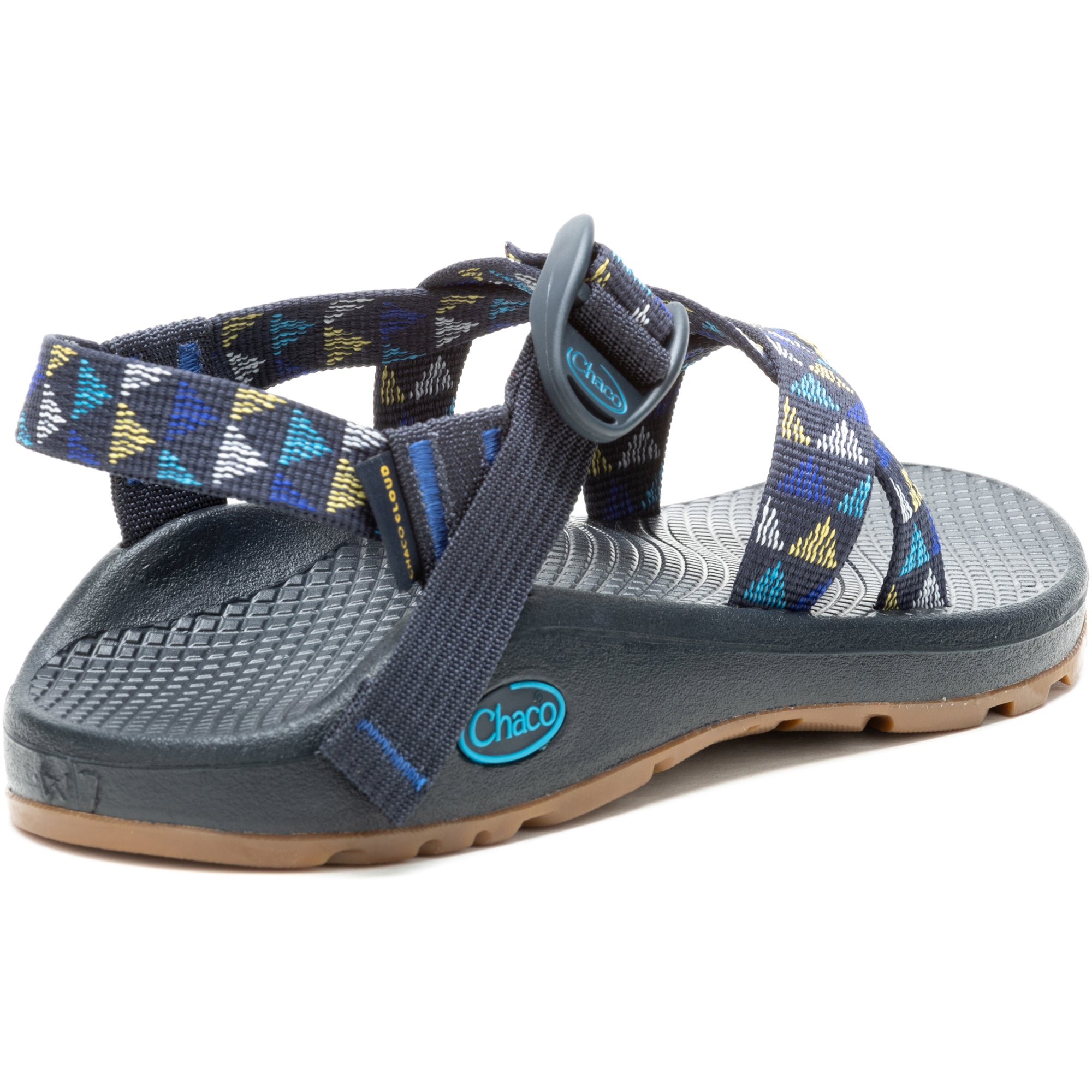 Chaco Women's Z/Cloud 2 trey blue - Women's 6