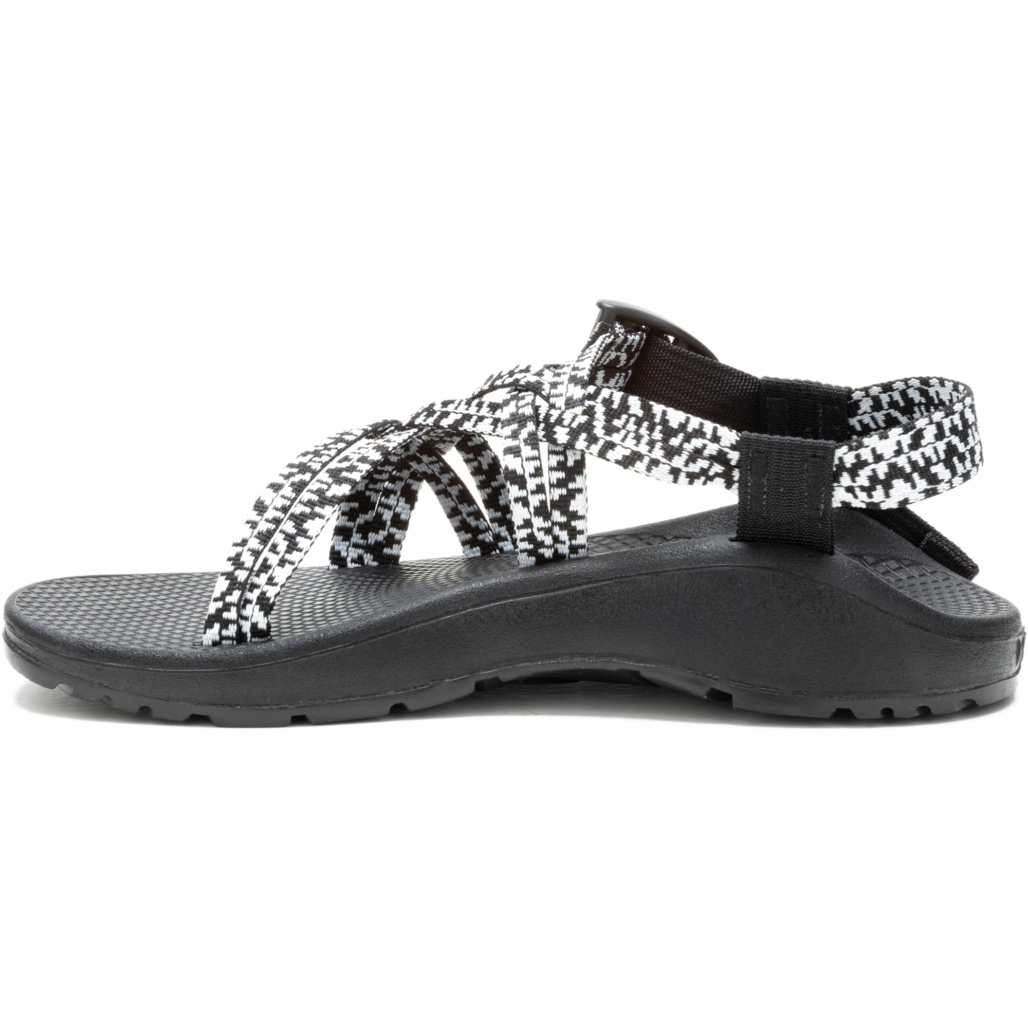 Chaco Women's ZX/1 Cloud pixel b&w - Women's 6