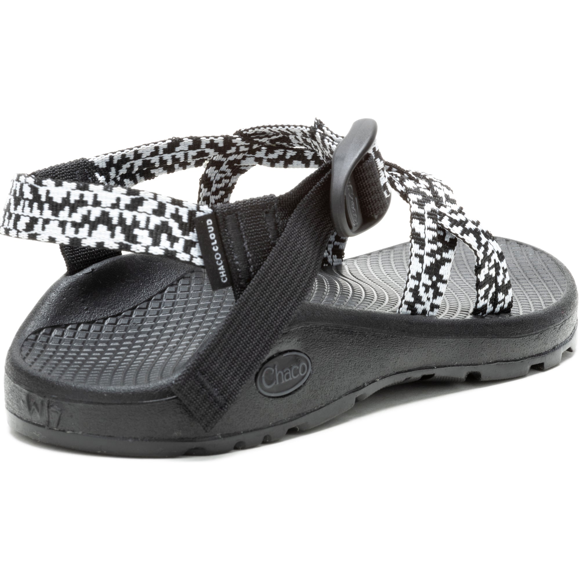 Chaco Women's ZX/1 Cloud pixel b&w - Women's 6