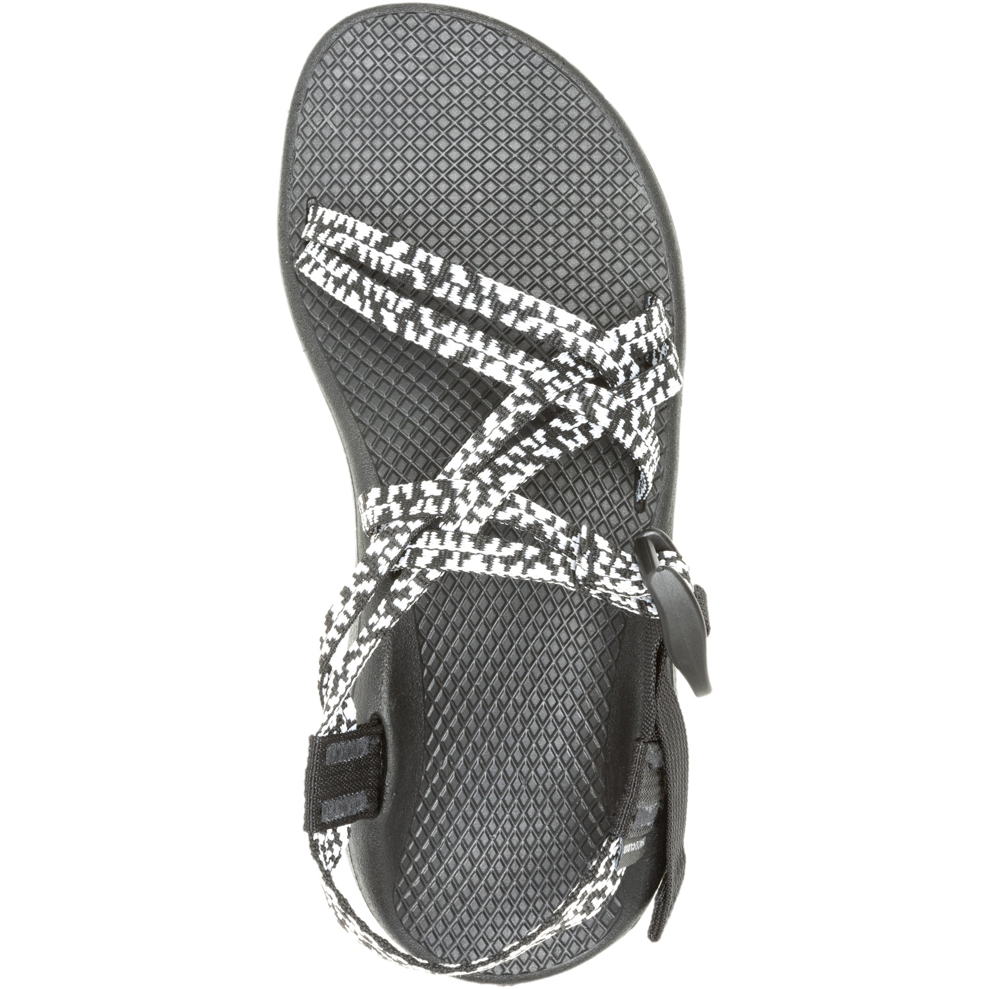 Chaco Women's ZX/1 Cloud pixel b&w