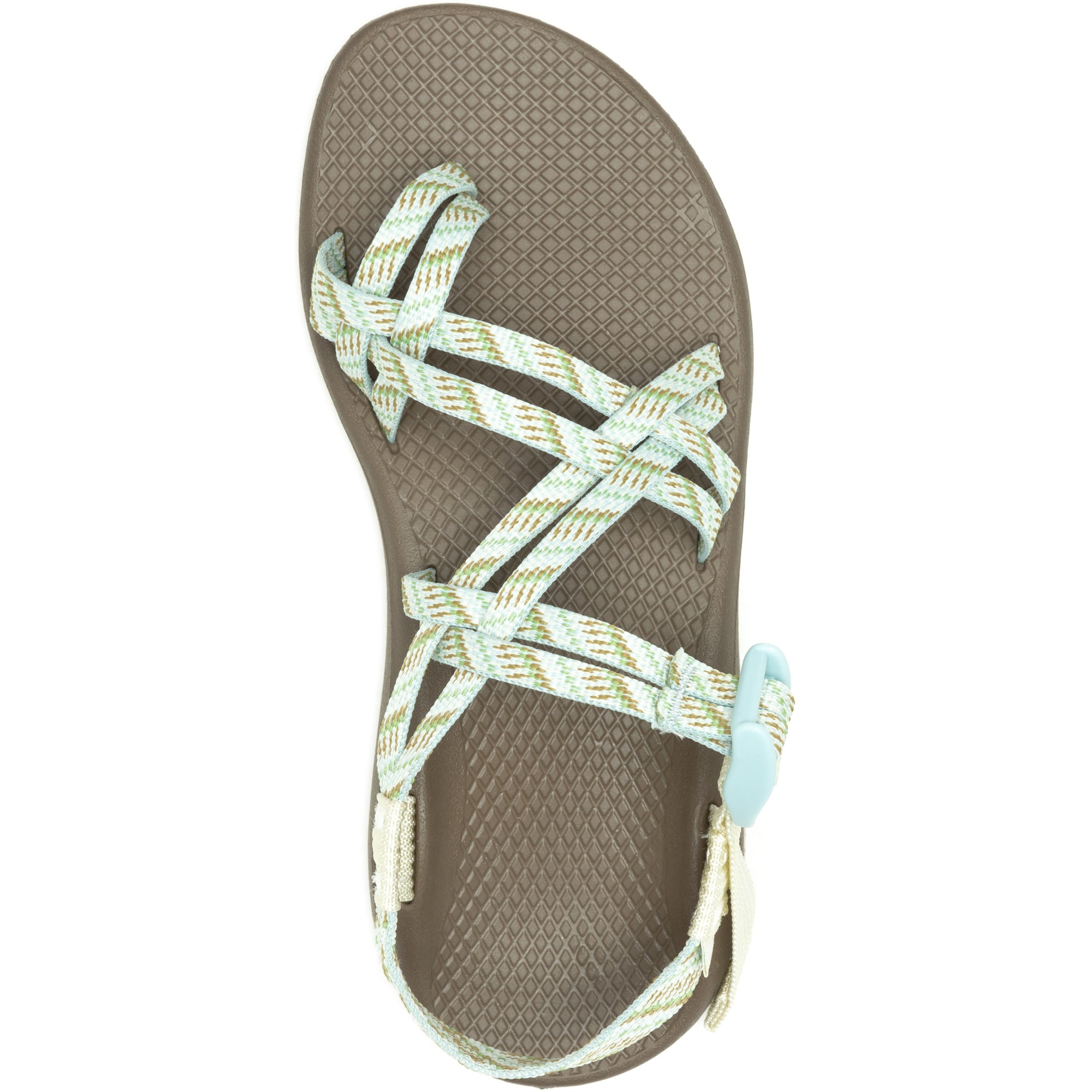 Chaco Women's ZX/2 Cloud trim papyrus