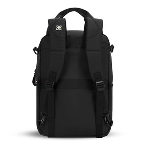 Sherpani Camden Convertible Backpack/Crossbody/Tote Bag chromatic