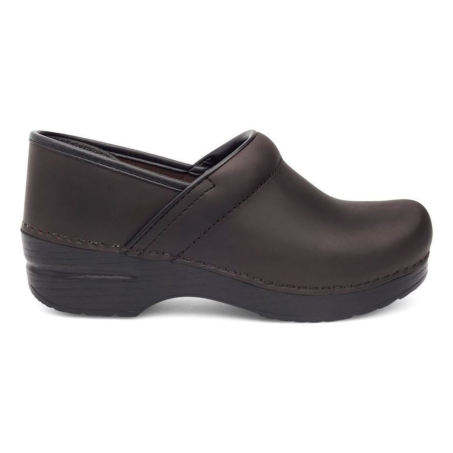 Dansko Professional antique brown oiled leather