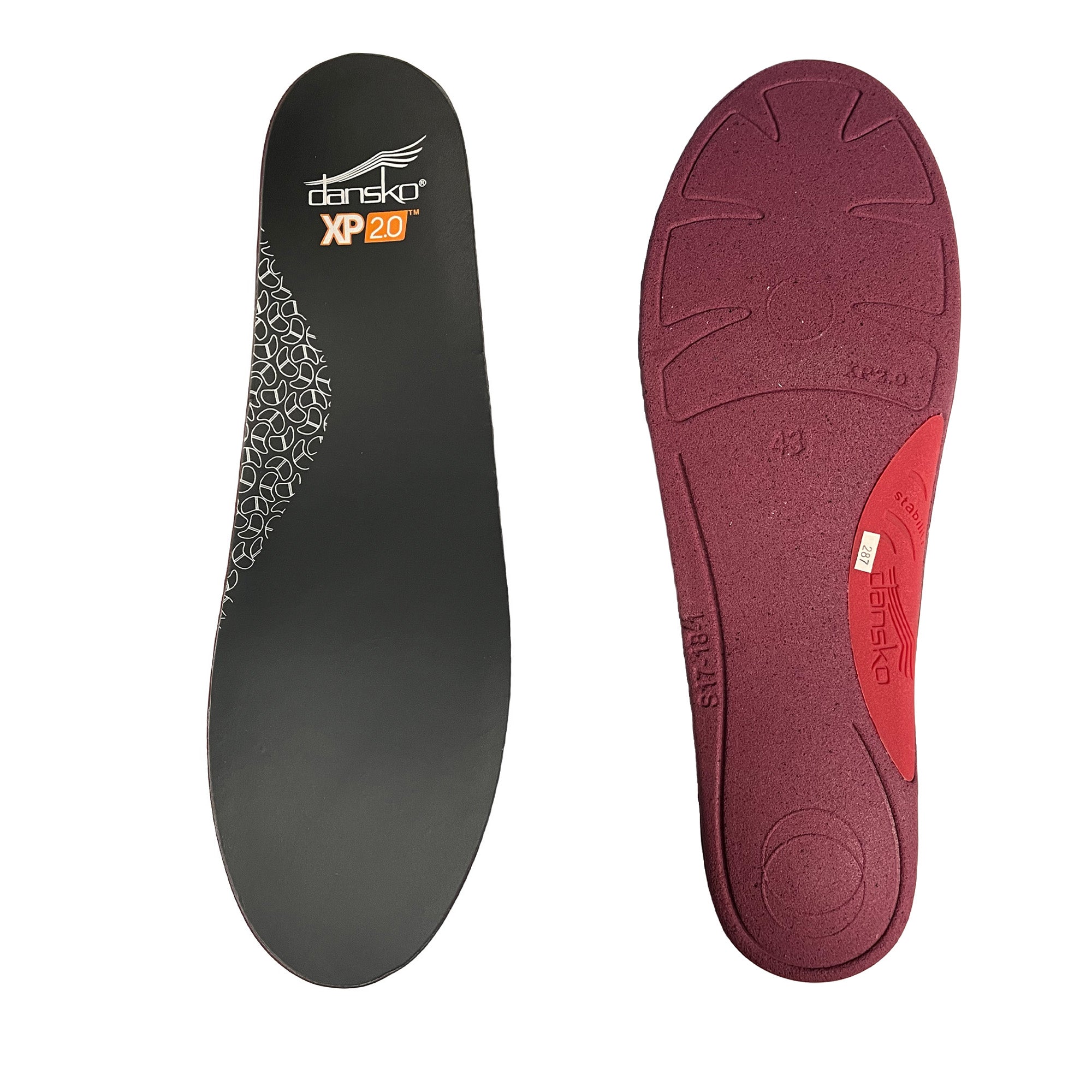 Dansko XP 2.0 Replacement Insoles