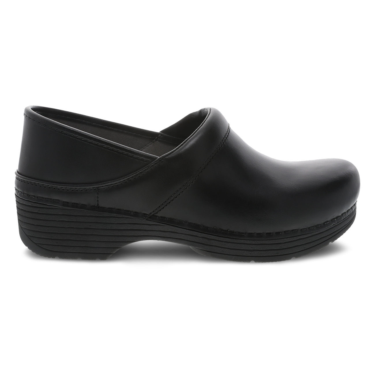 Dansko LT Pro black leather