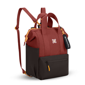 Sherpani Dispatch Convertible Tote Bag/Backpack cider