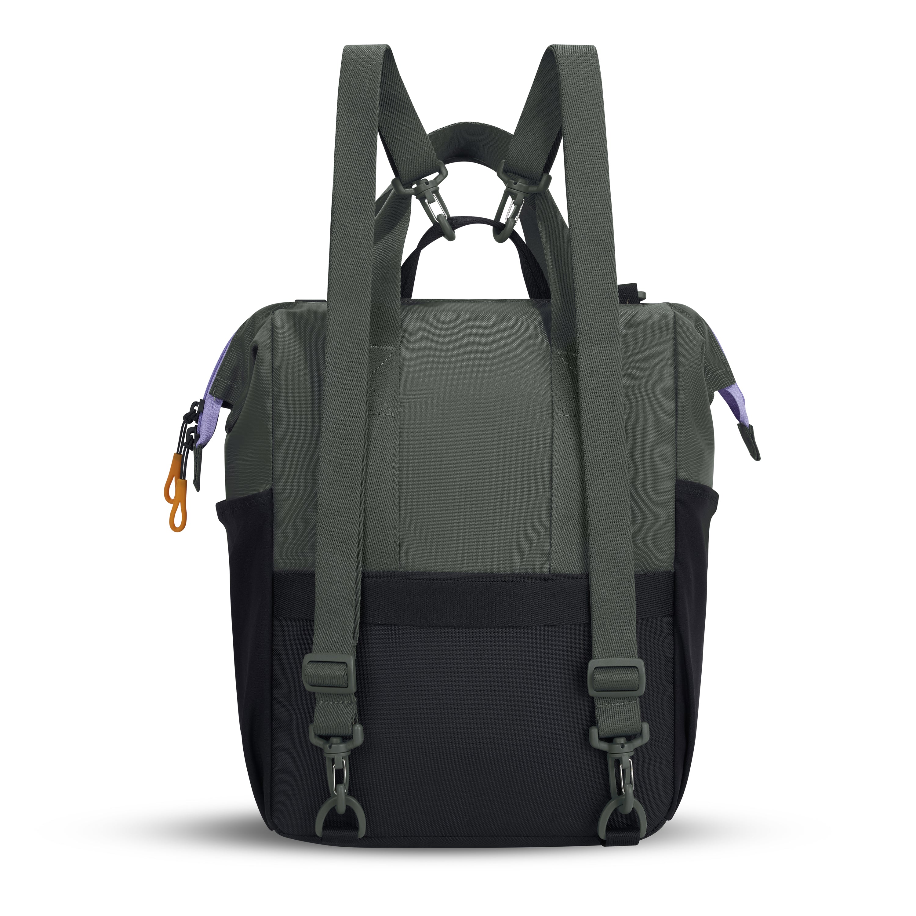 Sherpani Dispatch Convertible Tote Bag/Backpack juniper