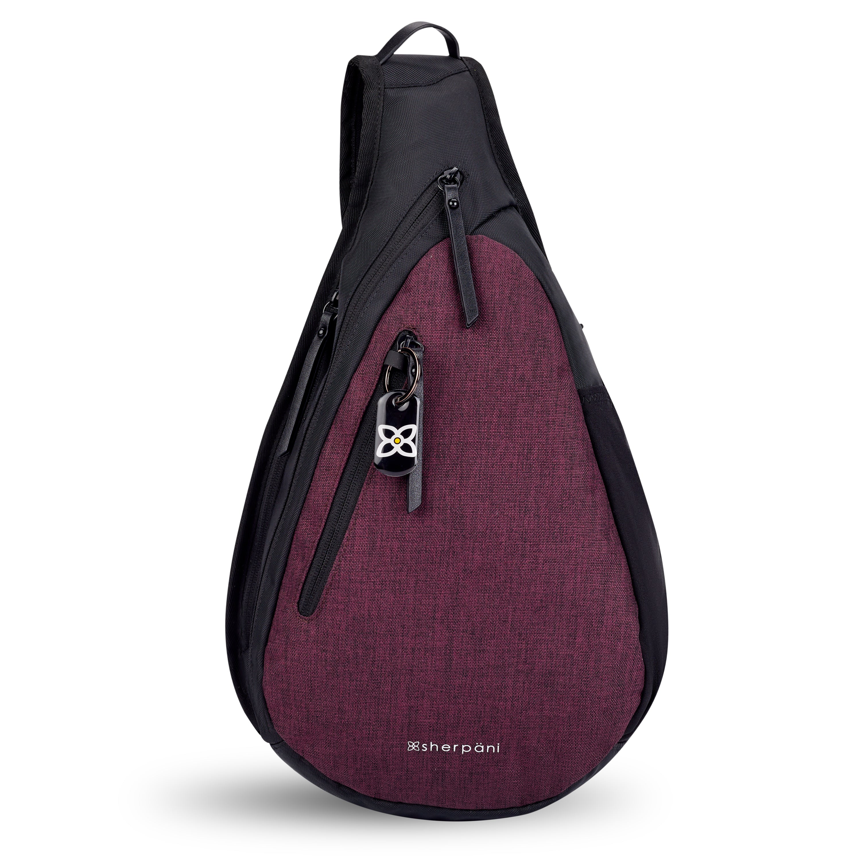 Sherpani Esprit AT Travel Sling Backpack merlot