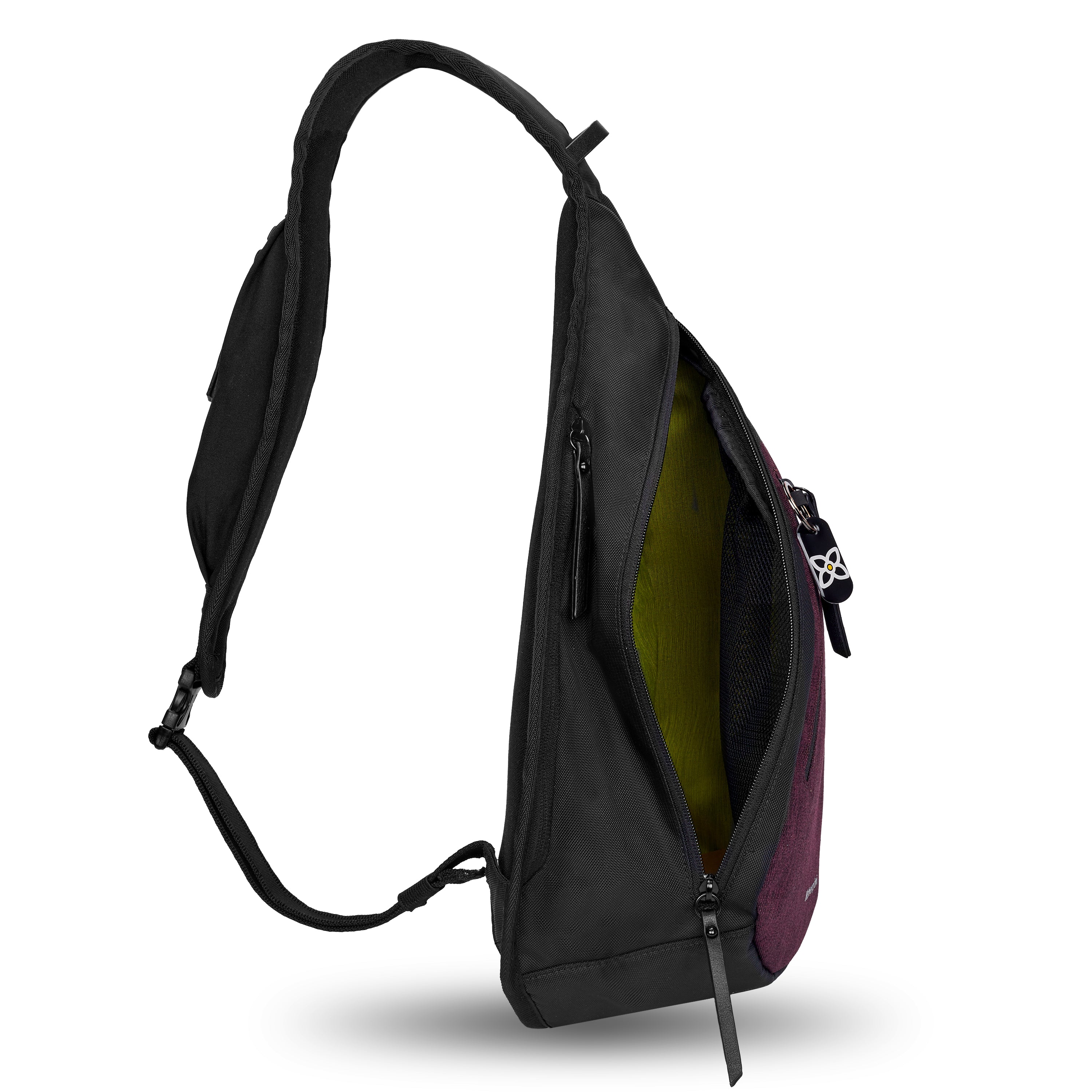 Sherpani Esprit AT Travel Sling Backpack merlot