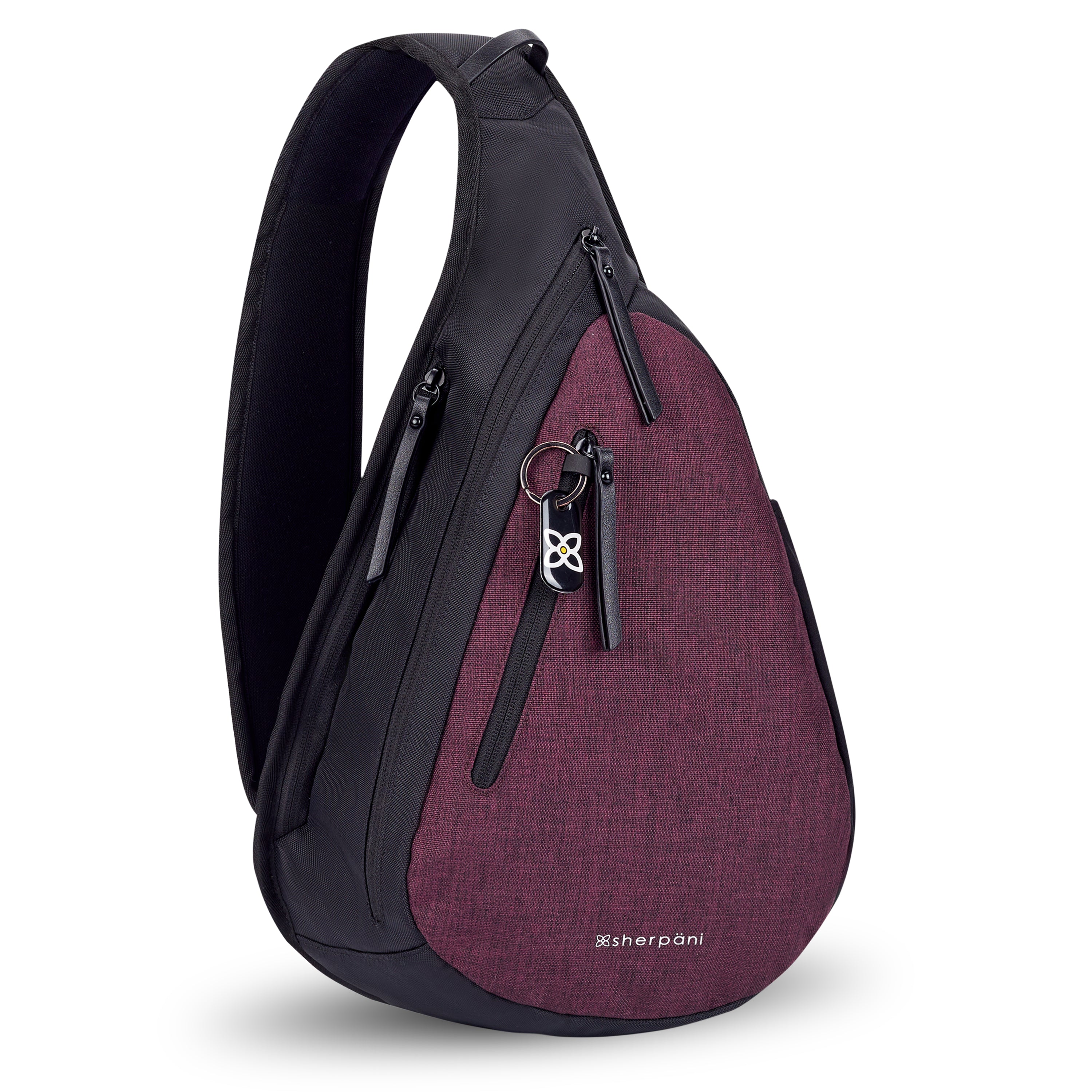 Sherpani Esprit AT Travel Sling Backpack merlot