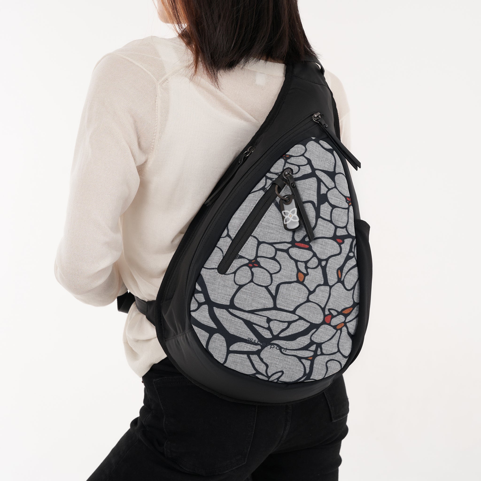 Sherpani Esprit AT Travel Sling Backpack sakura