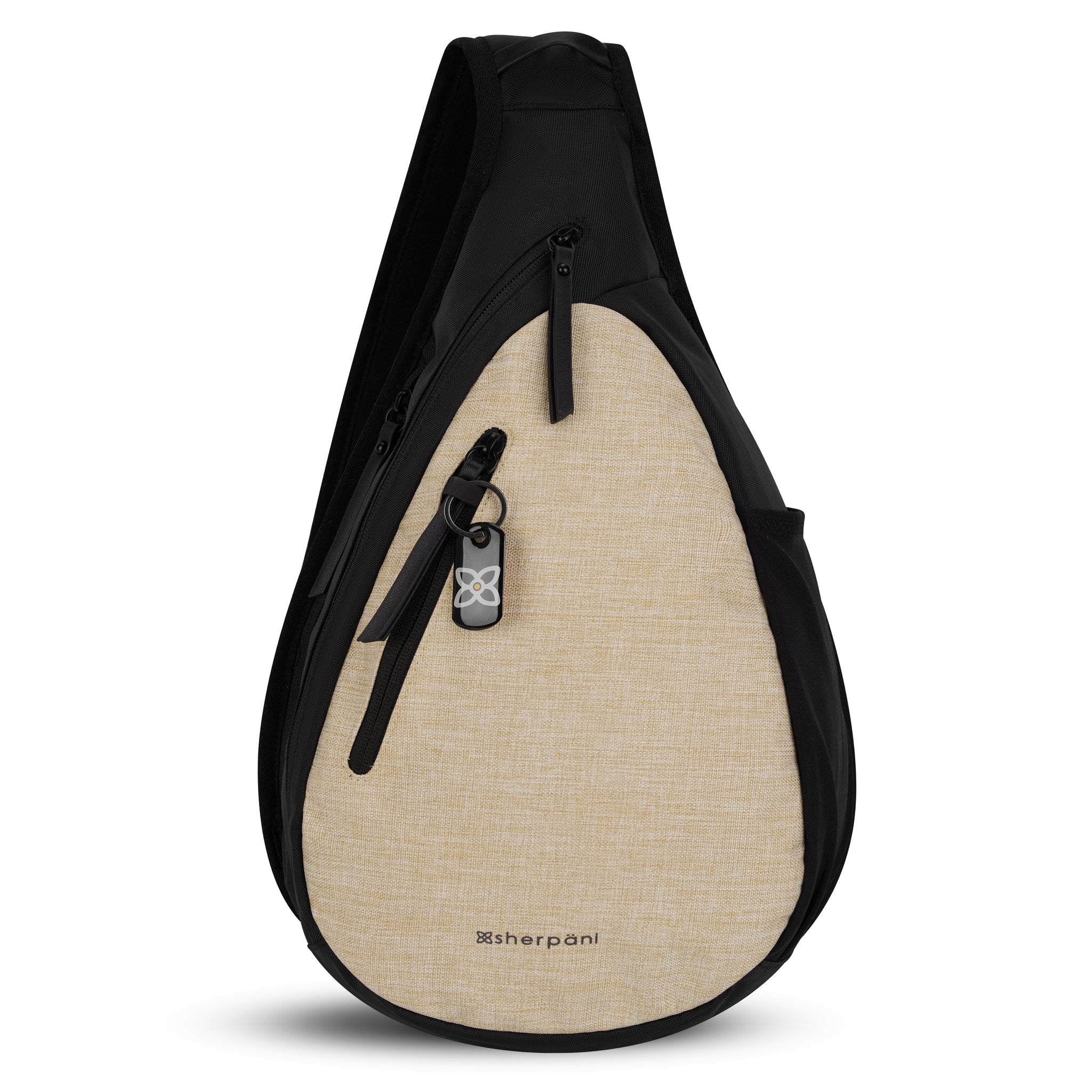 Sherpani Esprit AT Travel Sling Backpack straw