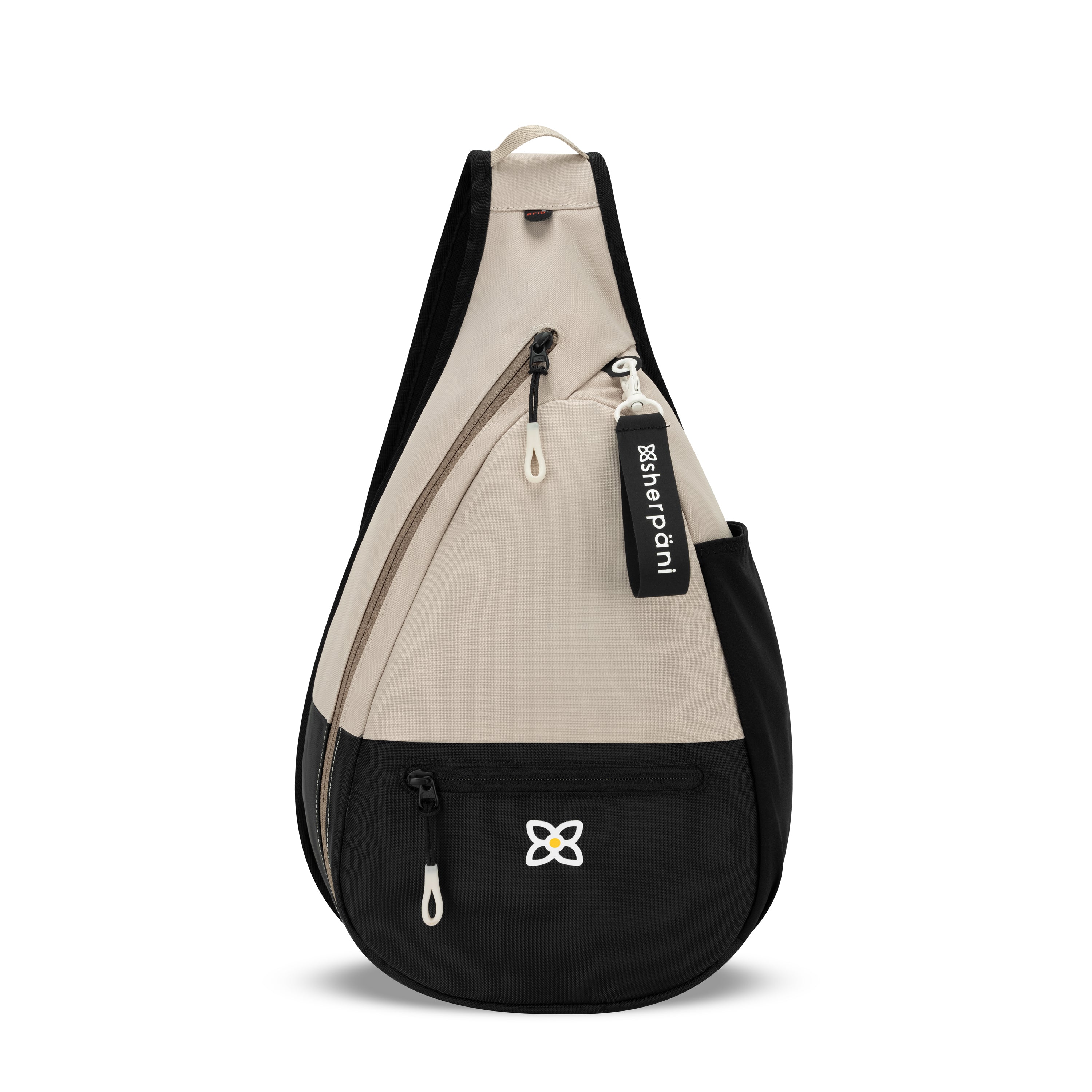 Sherpani Esprit Sling Backpack con leche