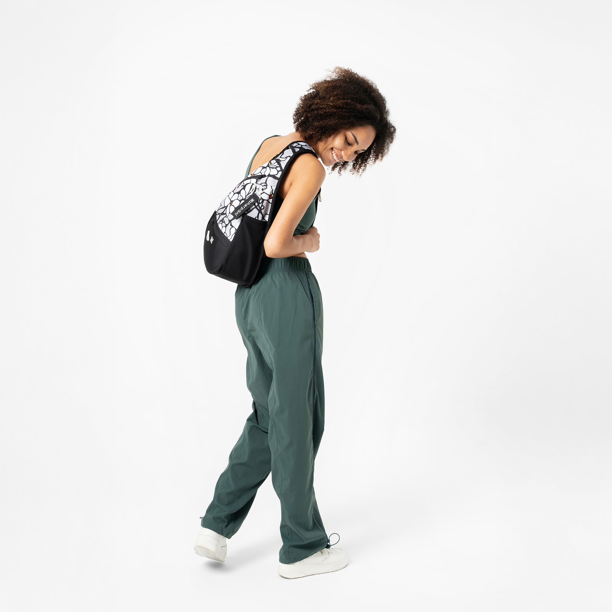 Sherpani Esprit Sling Backpack magnolia