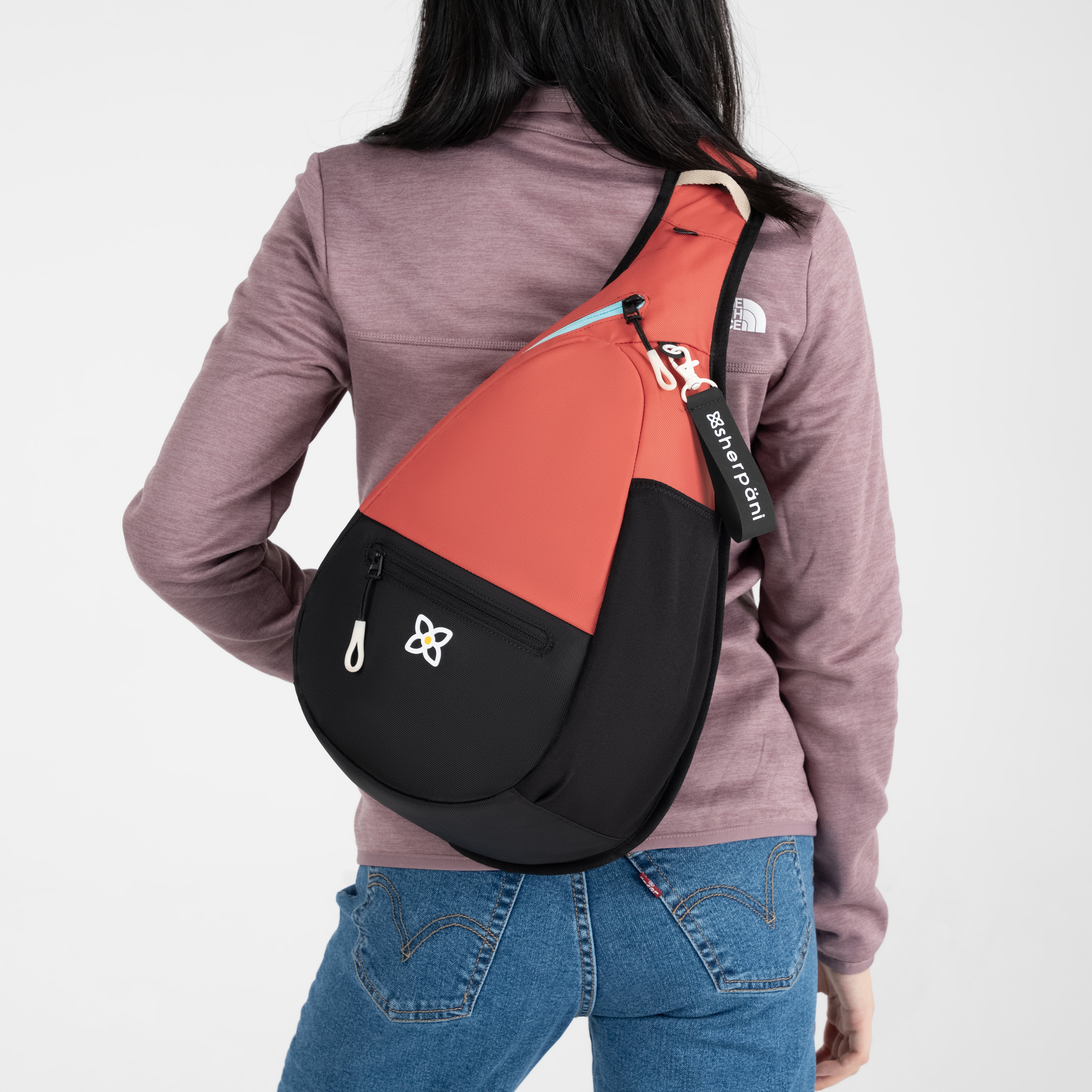 Sherpani Esprit Sling Backpack reef