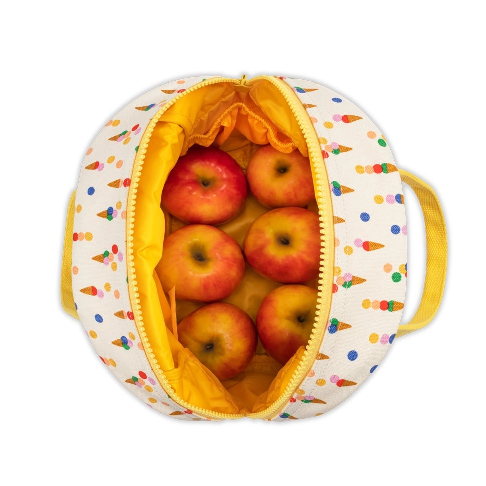Fluf Zipper Lunch summer cones
