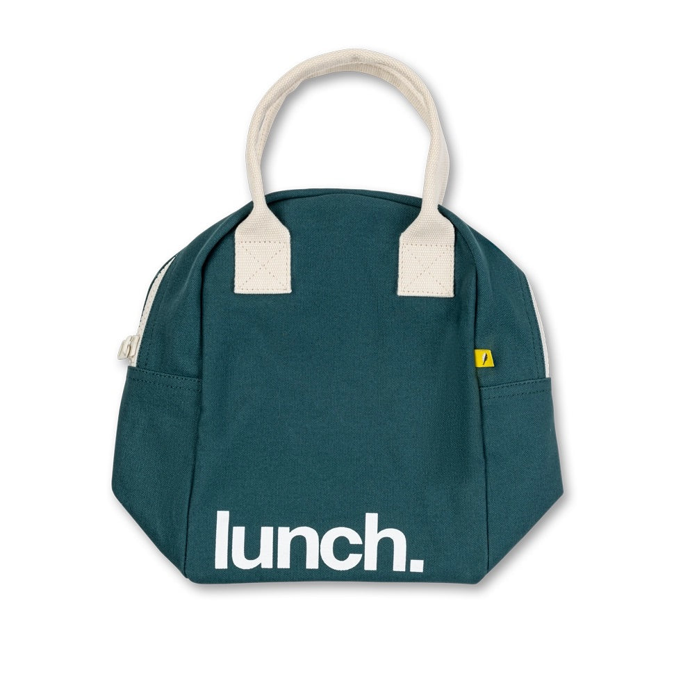 Fluf Zipper Lunch 'lunch' cypress