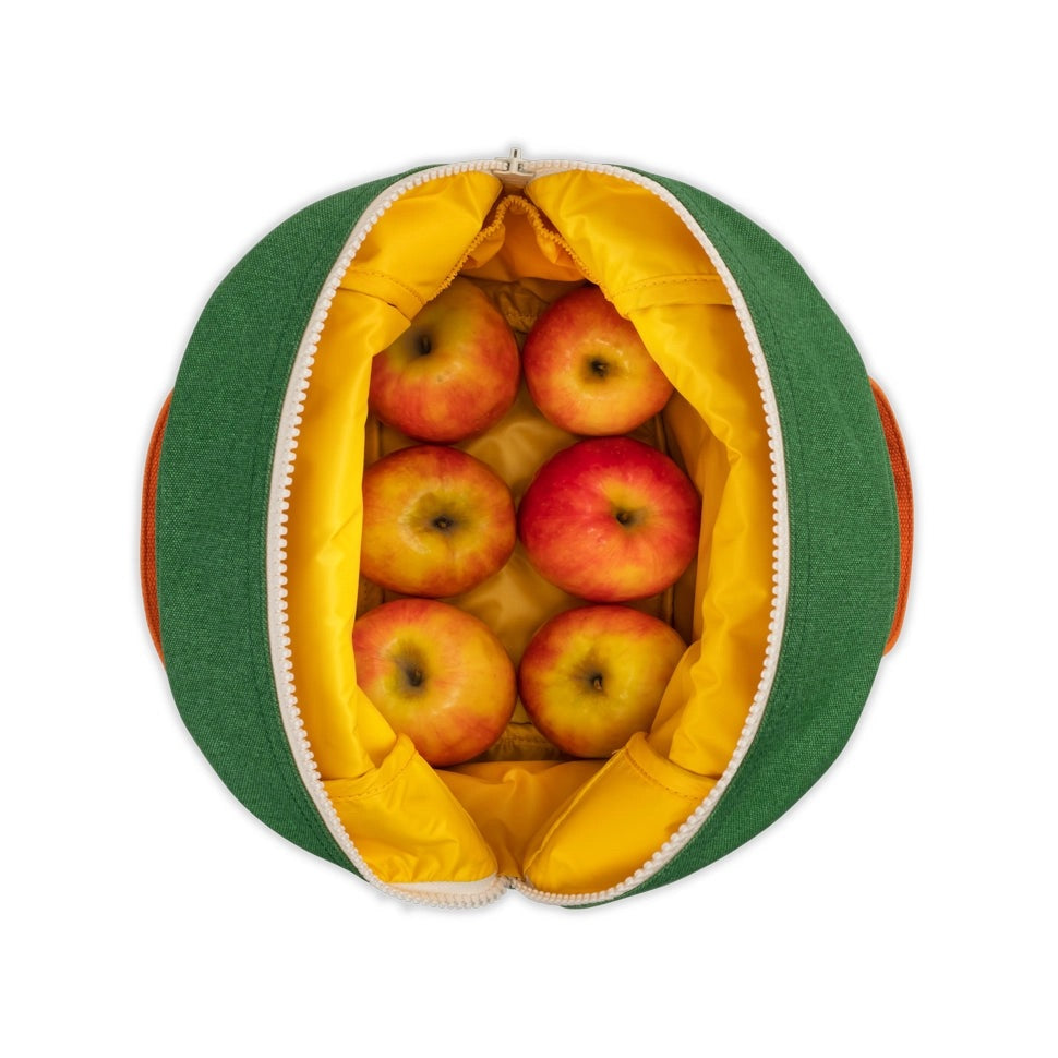 Fluf Zipper Lunch have a nice day