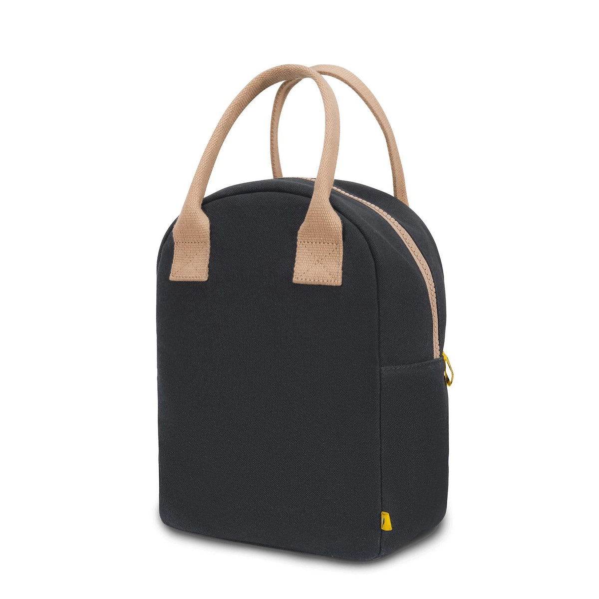 Fluf Zipper Lunch off black