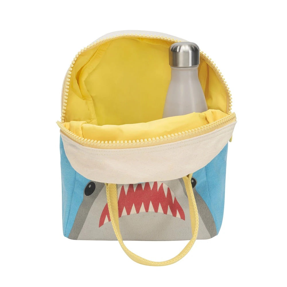 Fluf Zipper Lunch shark