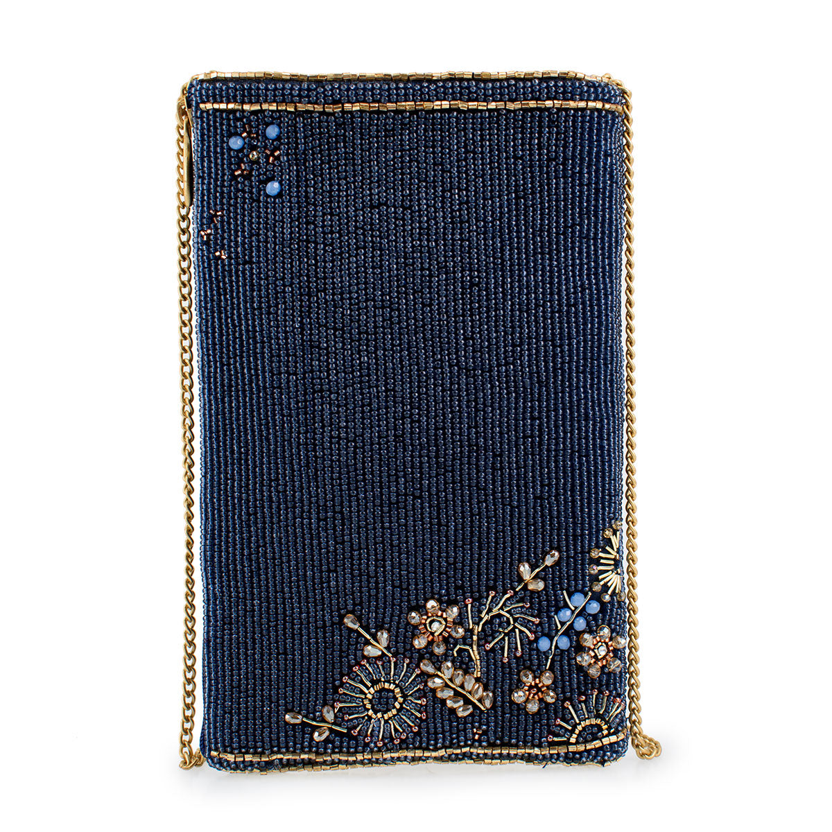 Mary Frances Fairy Dust Crossbody Phone Bag
