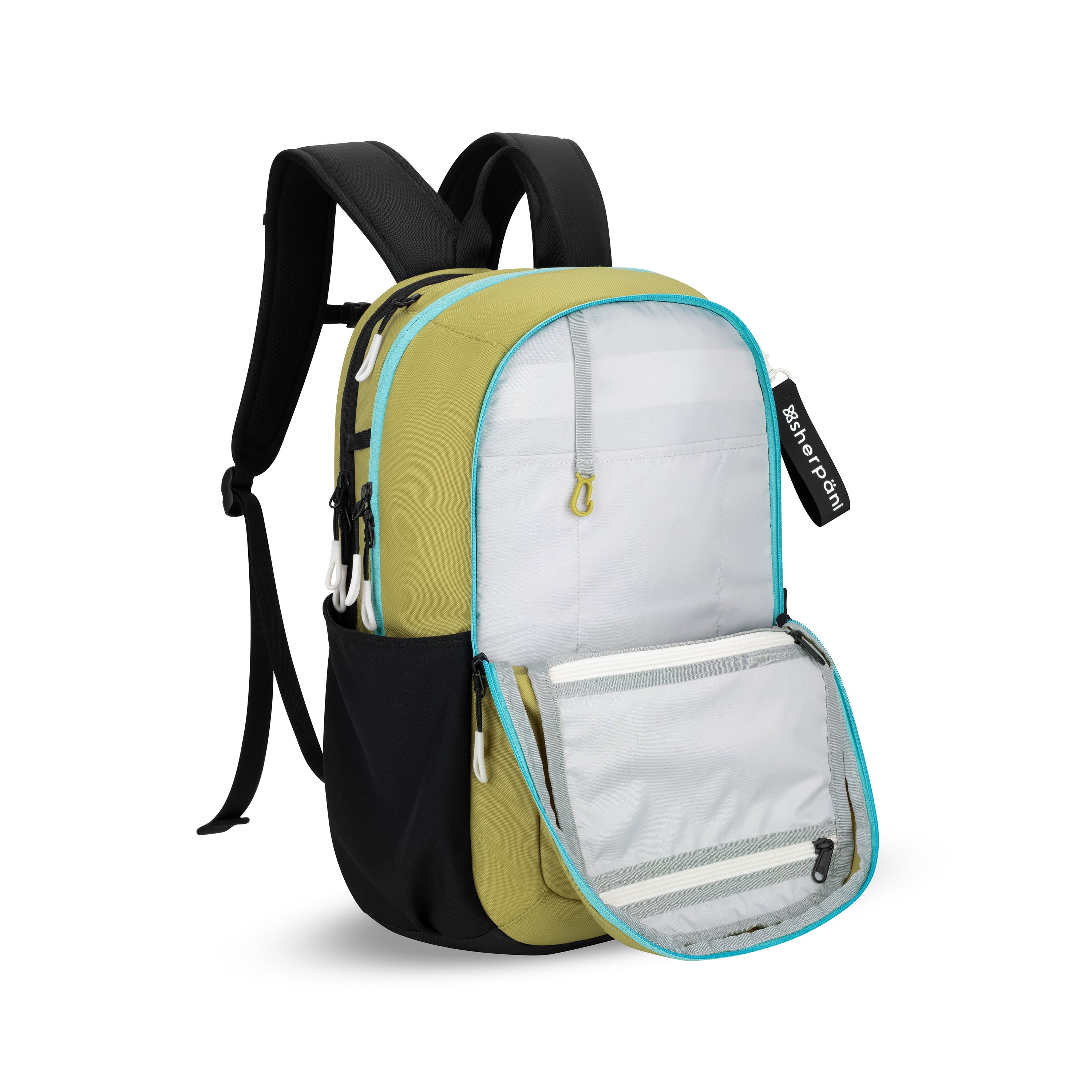Sherpani Getaway Travel Backpack alchemy