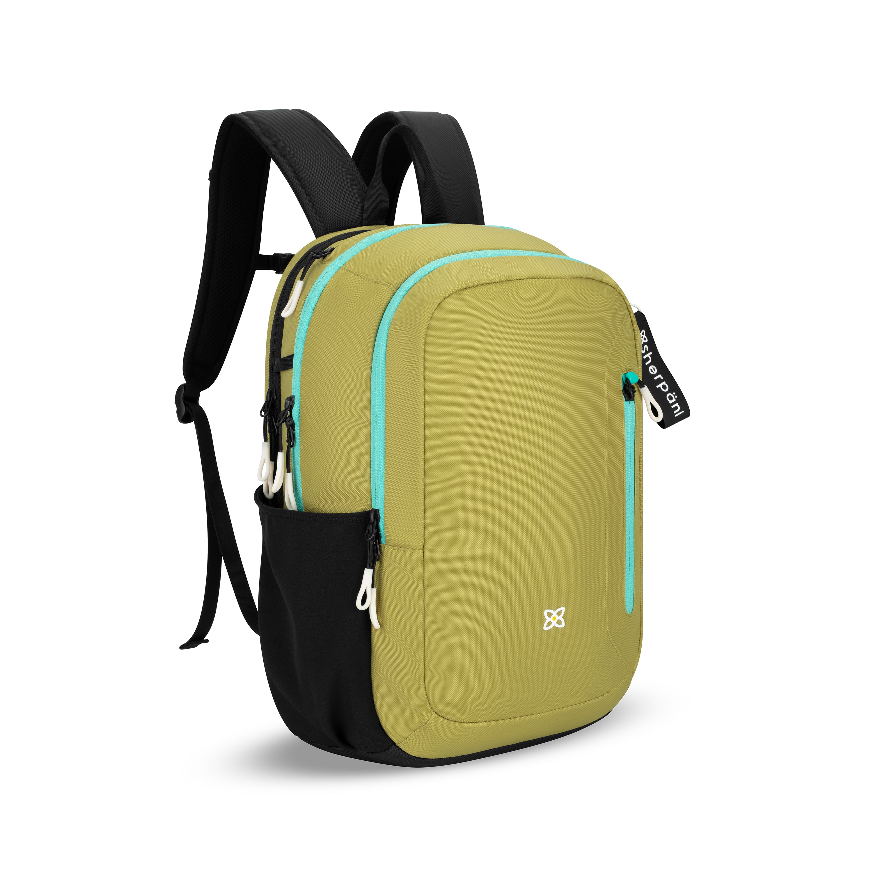 Sherpani Getaway Travel Backpack alchemy