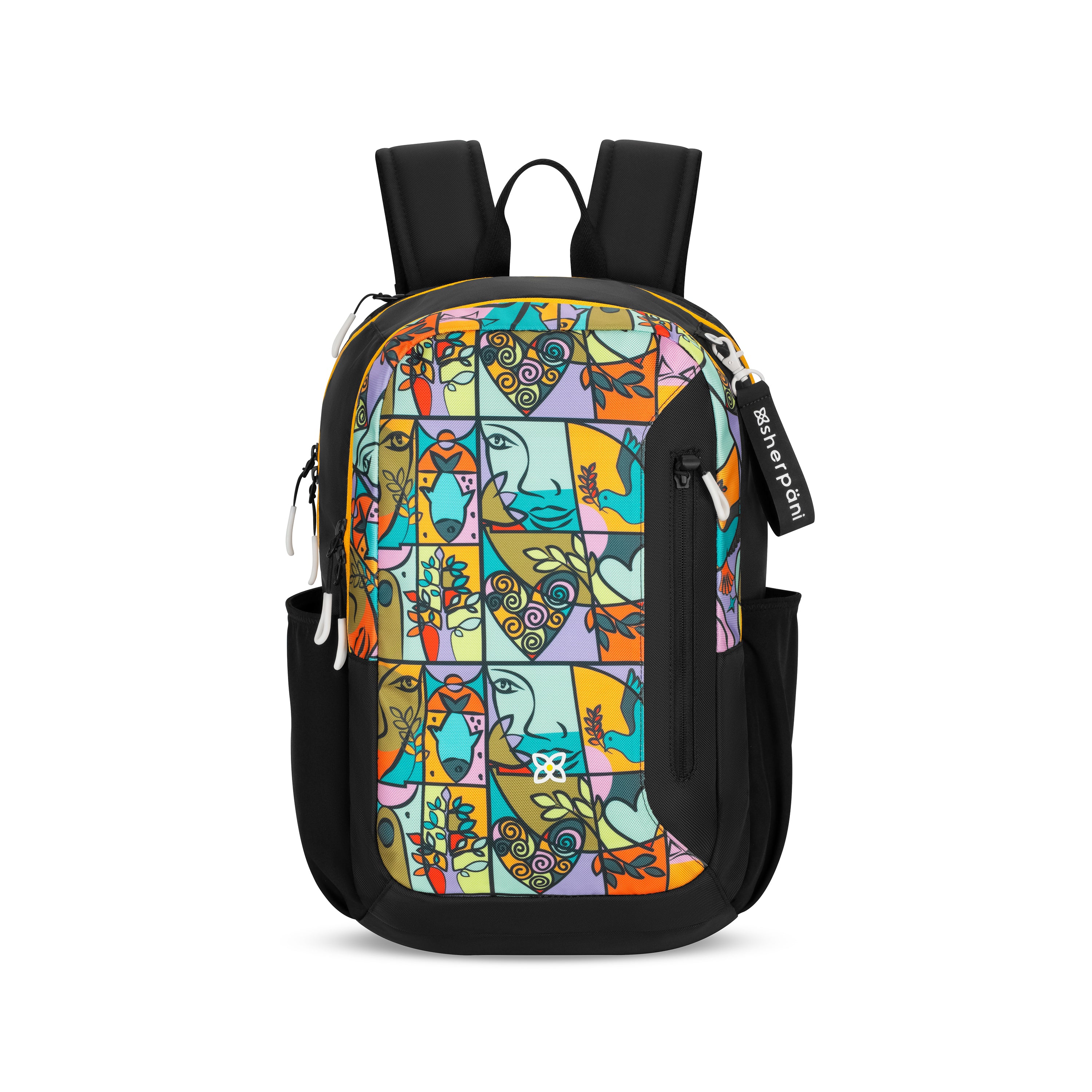 Sherpani Getaway Travel Backpack cloud9