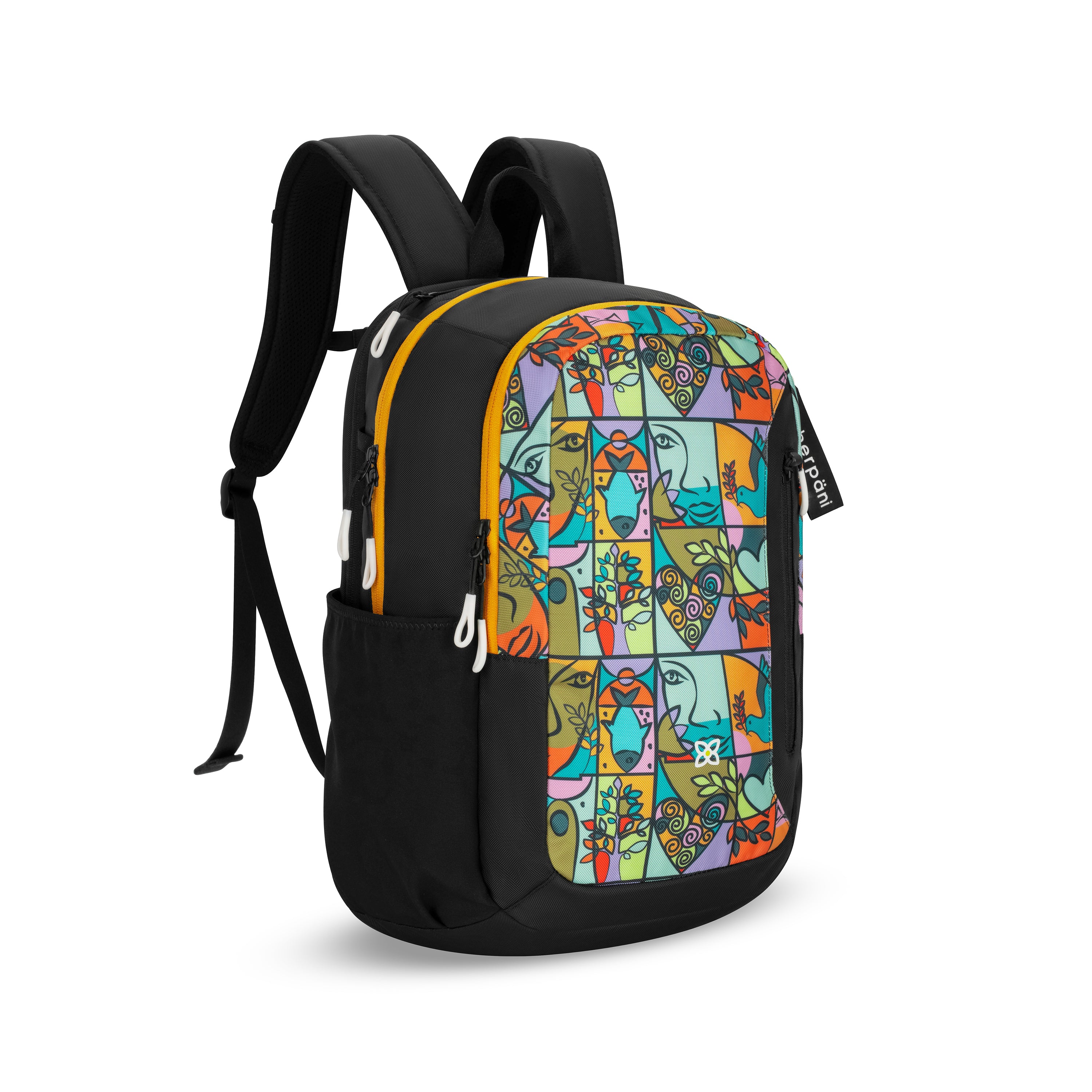 Sherpani Getaway Travel Backpack cloud9