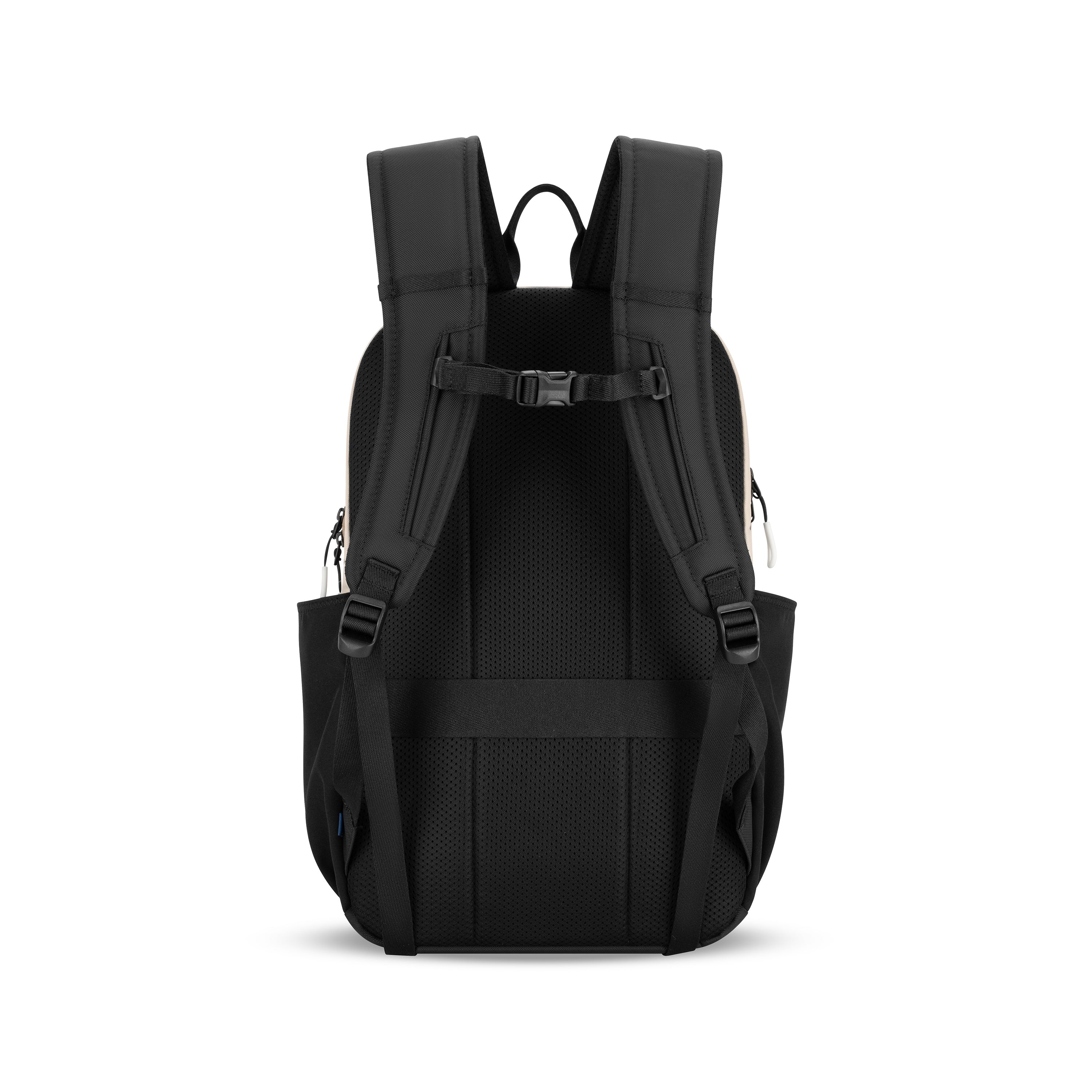 Sherpani Getaway Travel Backpack con leche