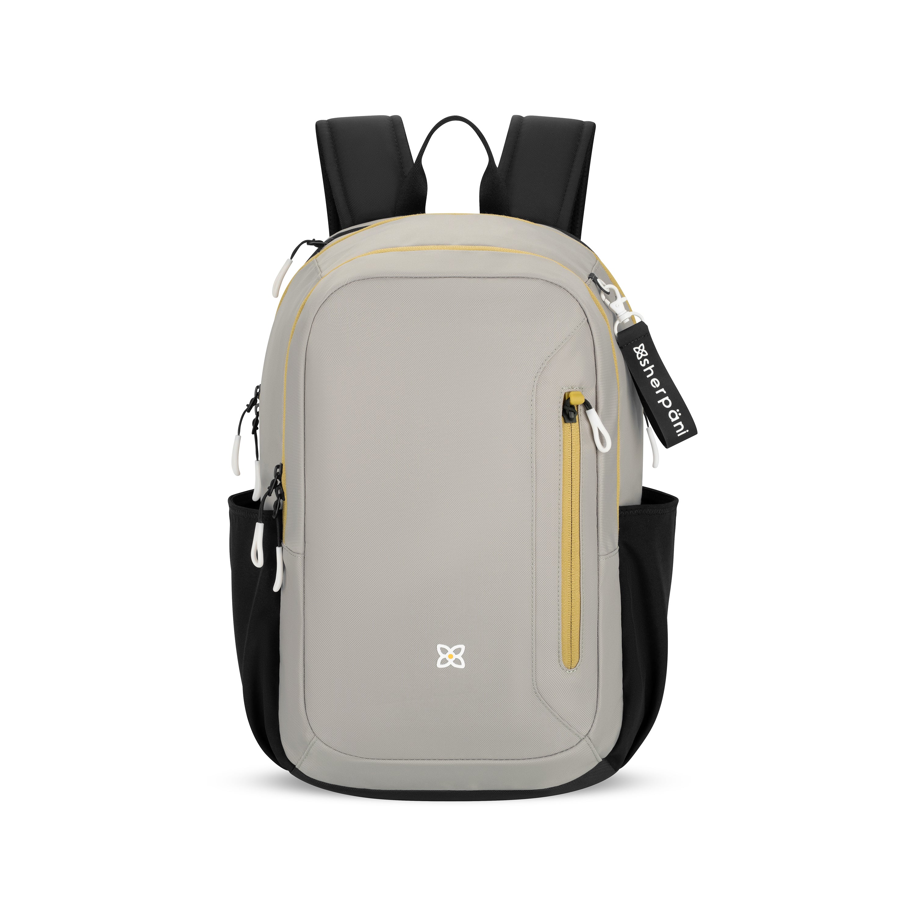 Sherpani Getaway Travel Backpack wasabi stone