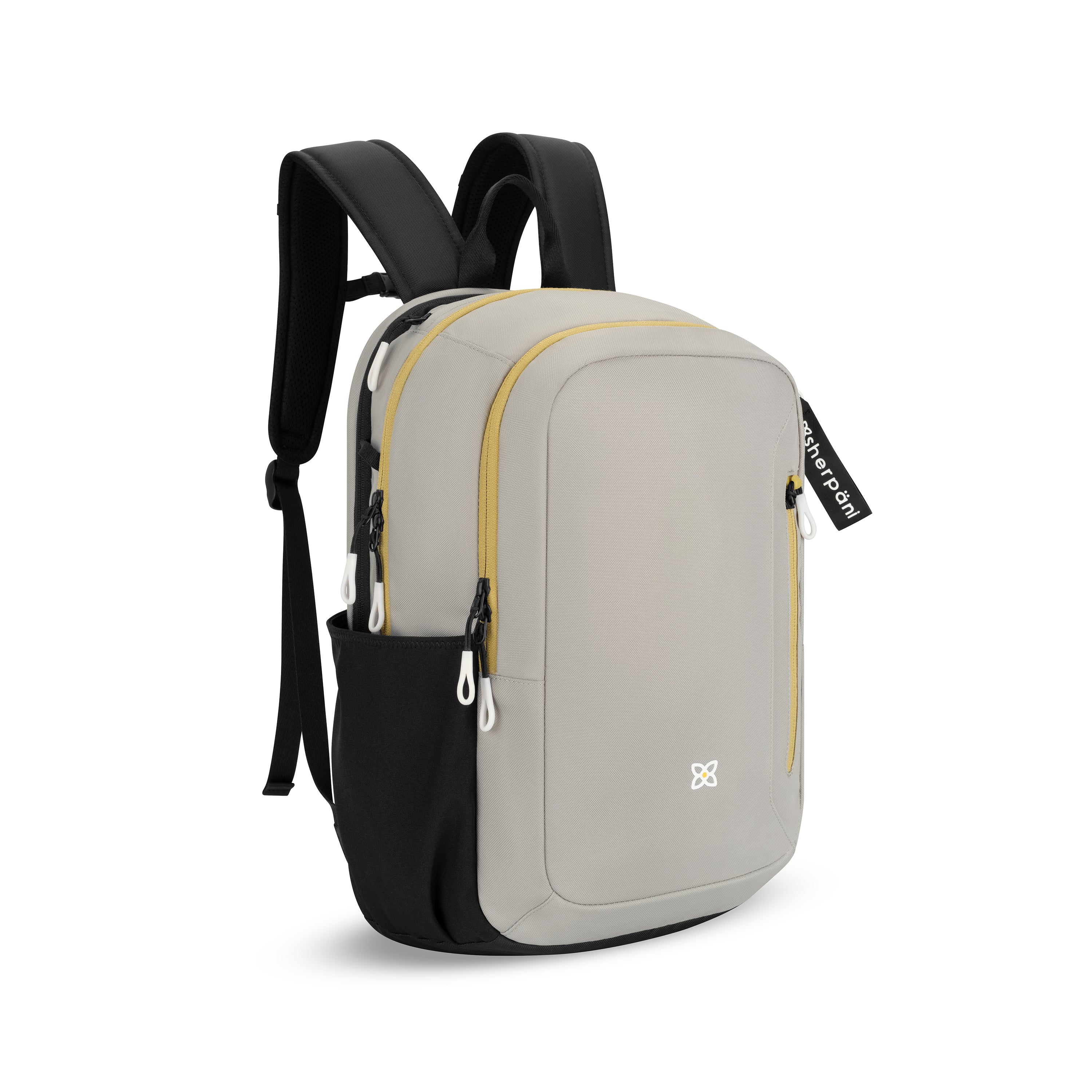 Sherpani Getaway Travel Backpack wasabi stone