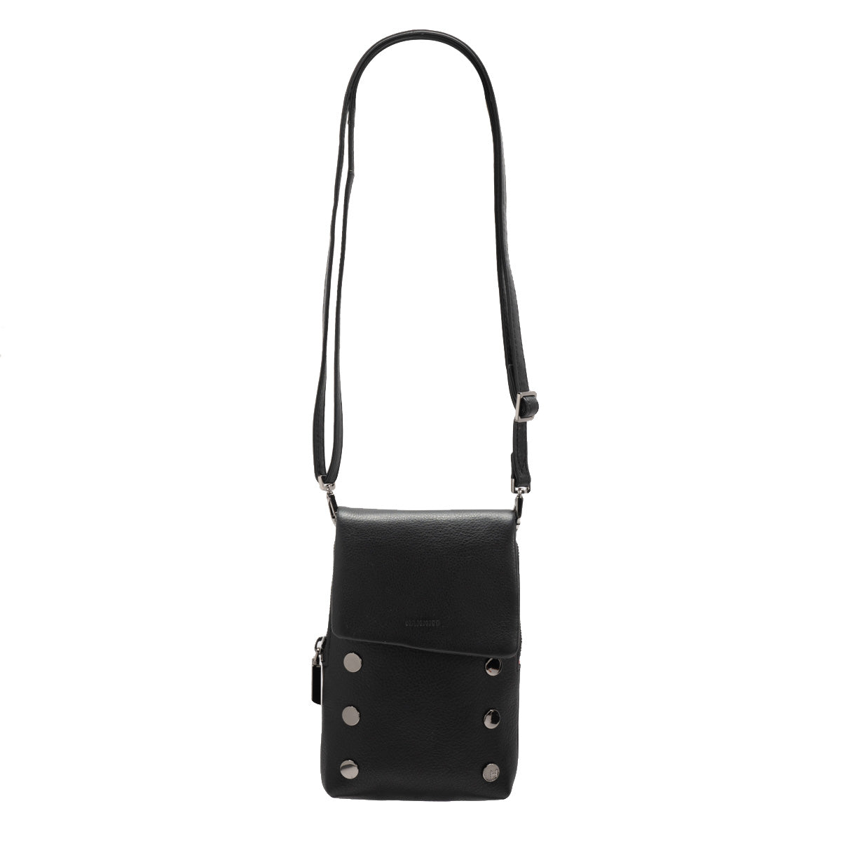 Hammitt VIP Mobile Phone Bag black/gunmetal
