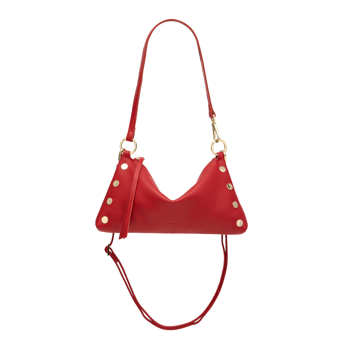 Hammitt Kyle Sml chili red/gold
