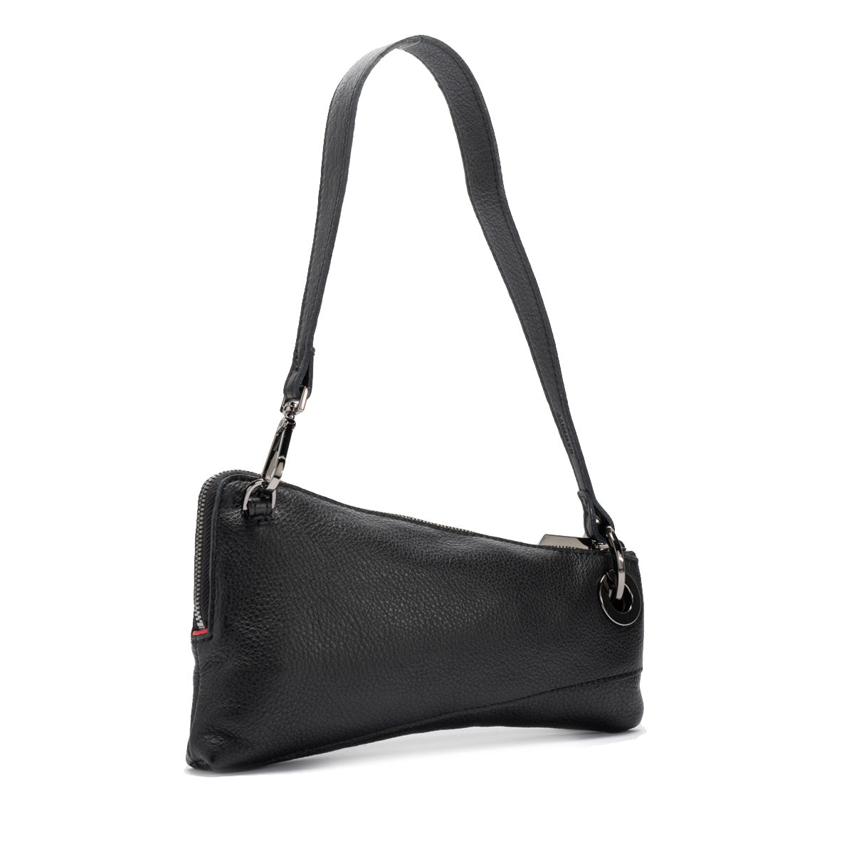 Hammitt Nash Pochette black/gunmetal