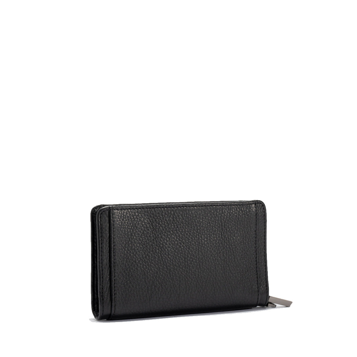 Hammitt Bryant Wallet black/gunmetal