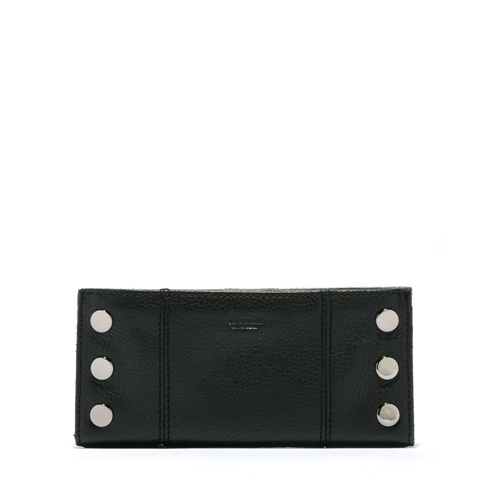 Hammitt 110 North Wallet black/gunmetal