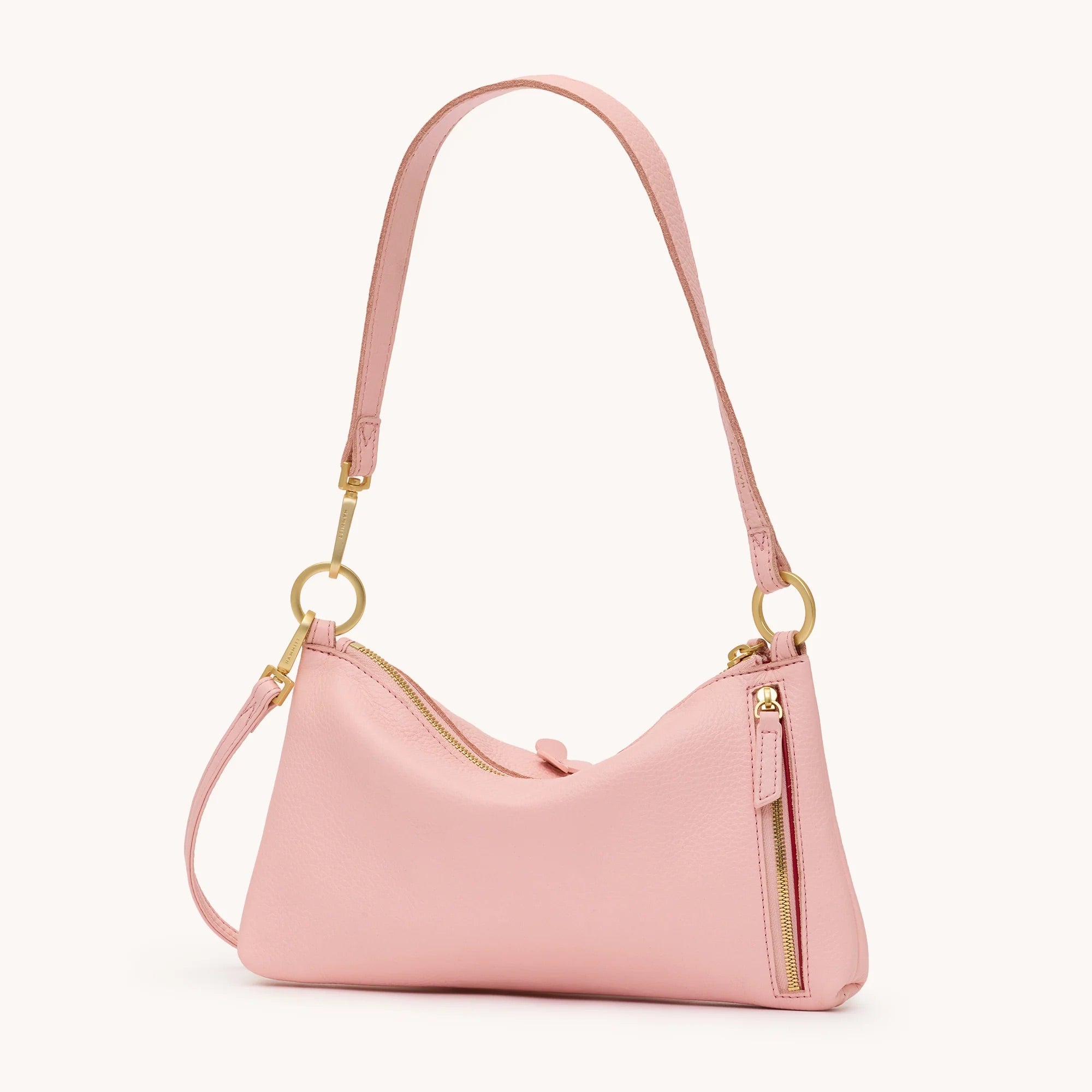 Hammitt Kyle Sml flamingo flora/brushed gold