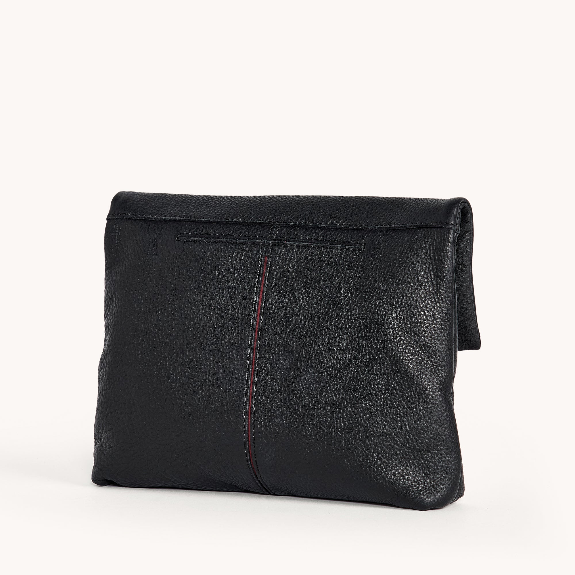 Hammitt VIP Med Crossbody Clutch black/gunmetal