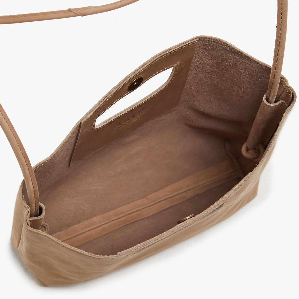 ABLE Hana Handbag cognac