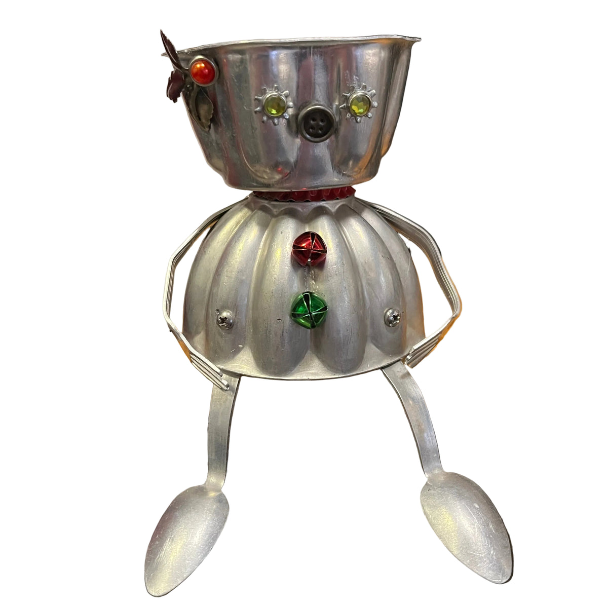 Bot on the Shelf
