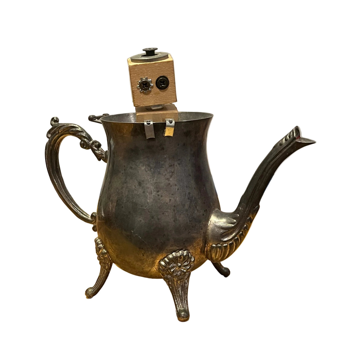 King Block Bot