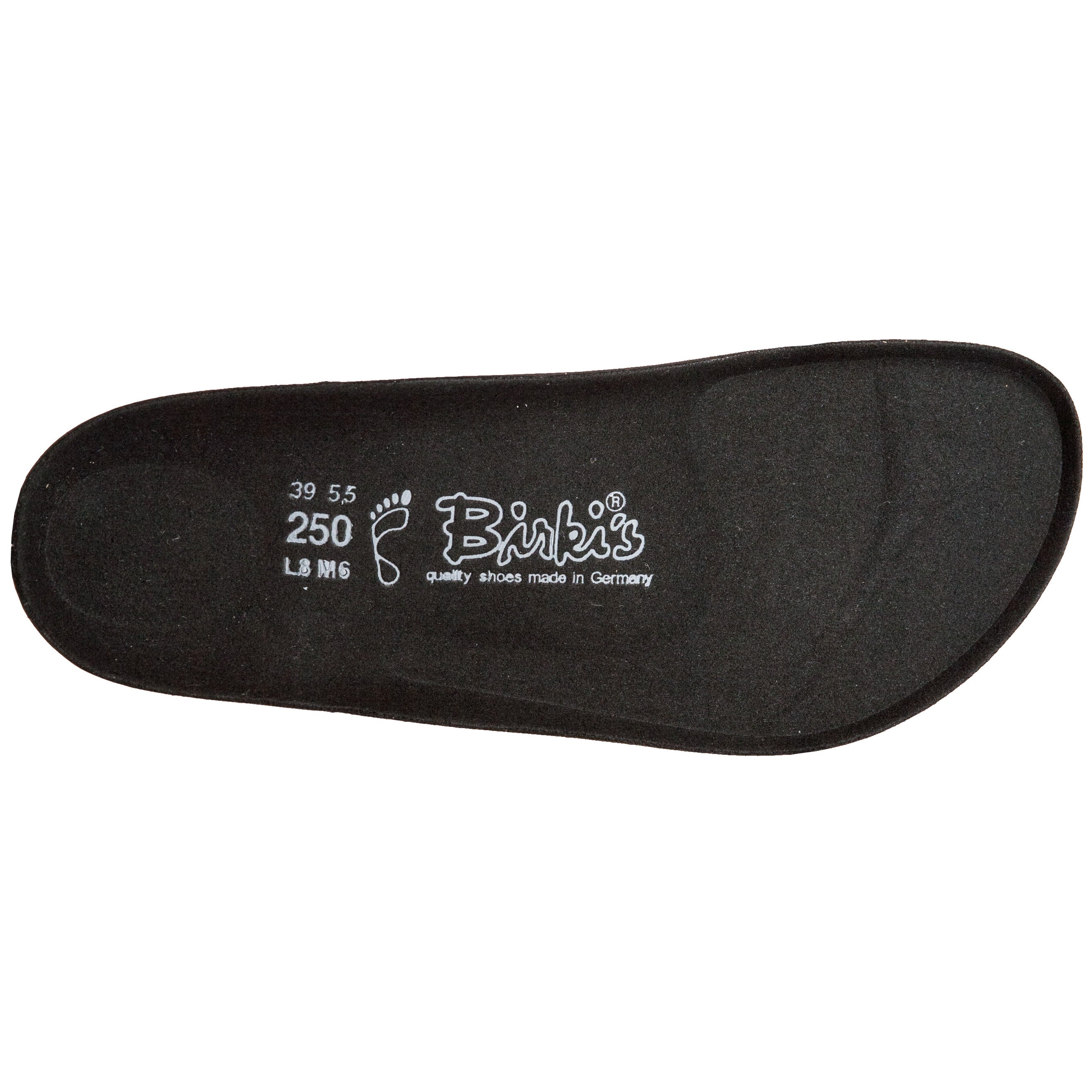 Birkenstock Birki's Profi Birki Clog Replacement Footbeds polyurethane- DISCONTINUED SKU, size 35 only